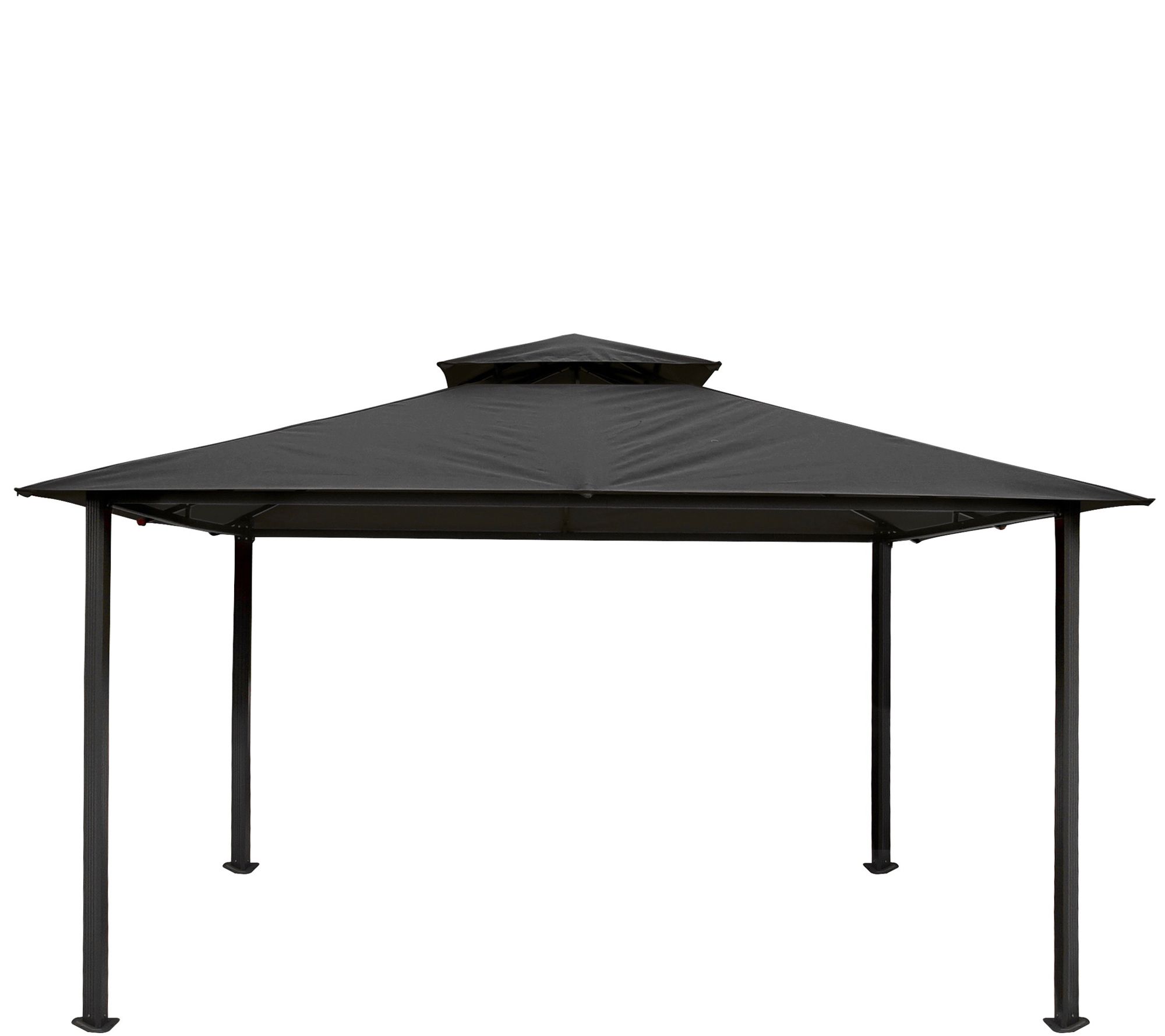 Paragon Catalina 11' x 14' Softop Gazebo with Dome - Tex