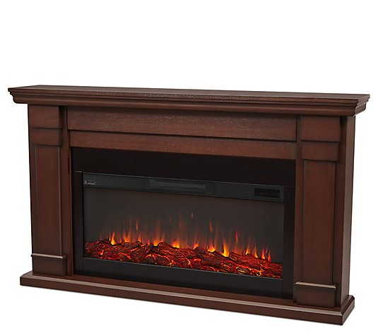 Real Flame Carlisle Electric Landscape Fireplace