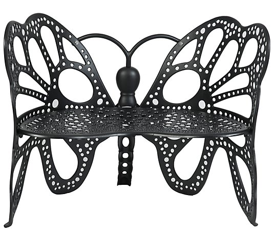 Flowerhouse Butterfly Bench