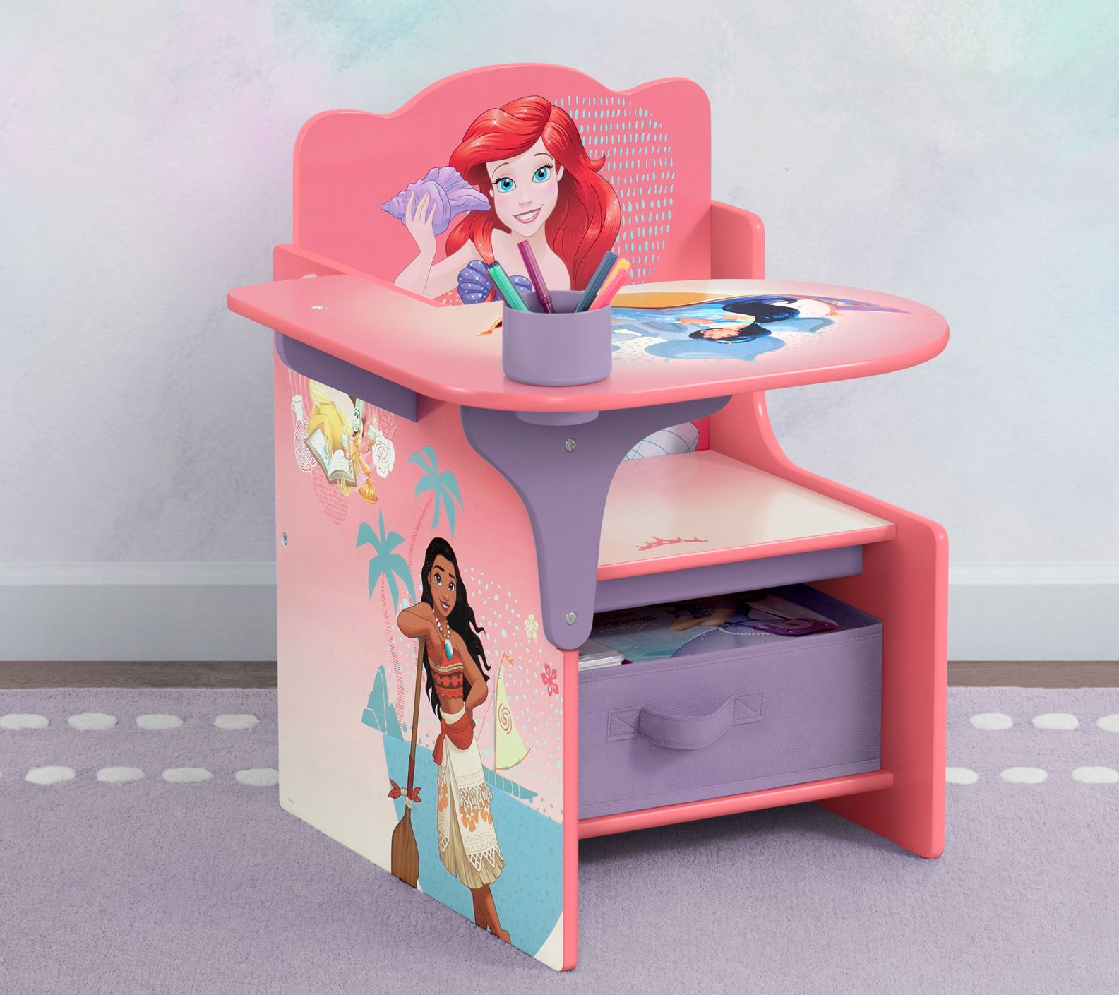 Disney best sale desk chair