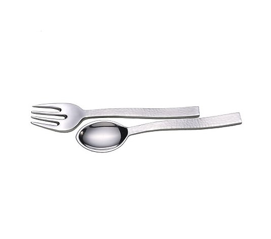 Hammersmith Set of 2 Salad Servers by Towle