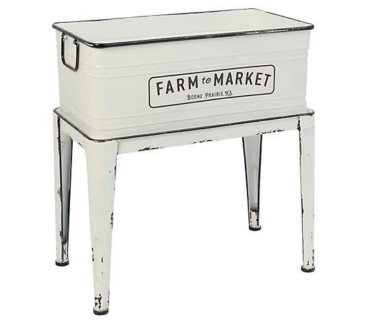 Farm to Market Planter with Stand by Gerson