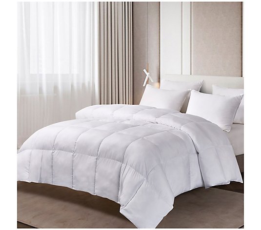 Scott Living 225TC Tencel/Polyester Comforter - Full/Queen