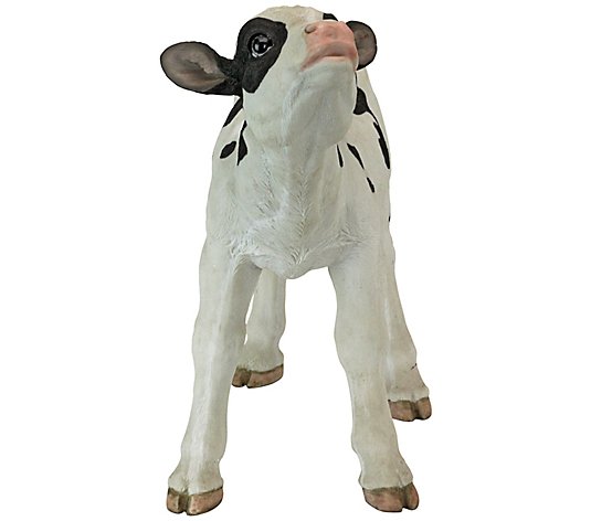 Design Toscano Clarabelle The Cow Udderly CuteGarden Statue