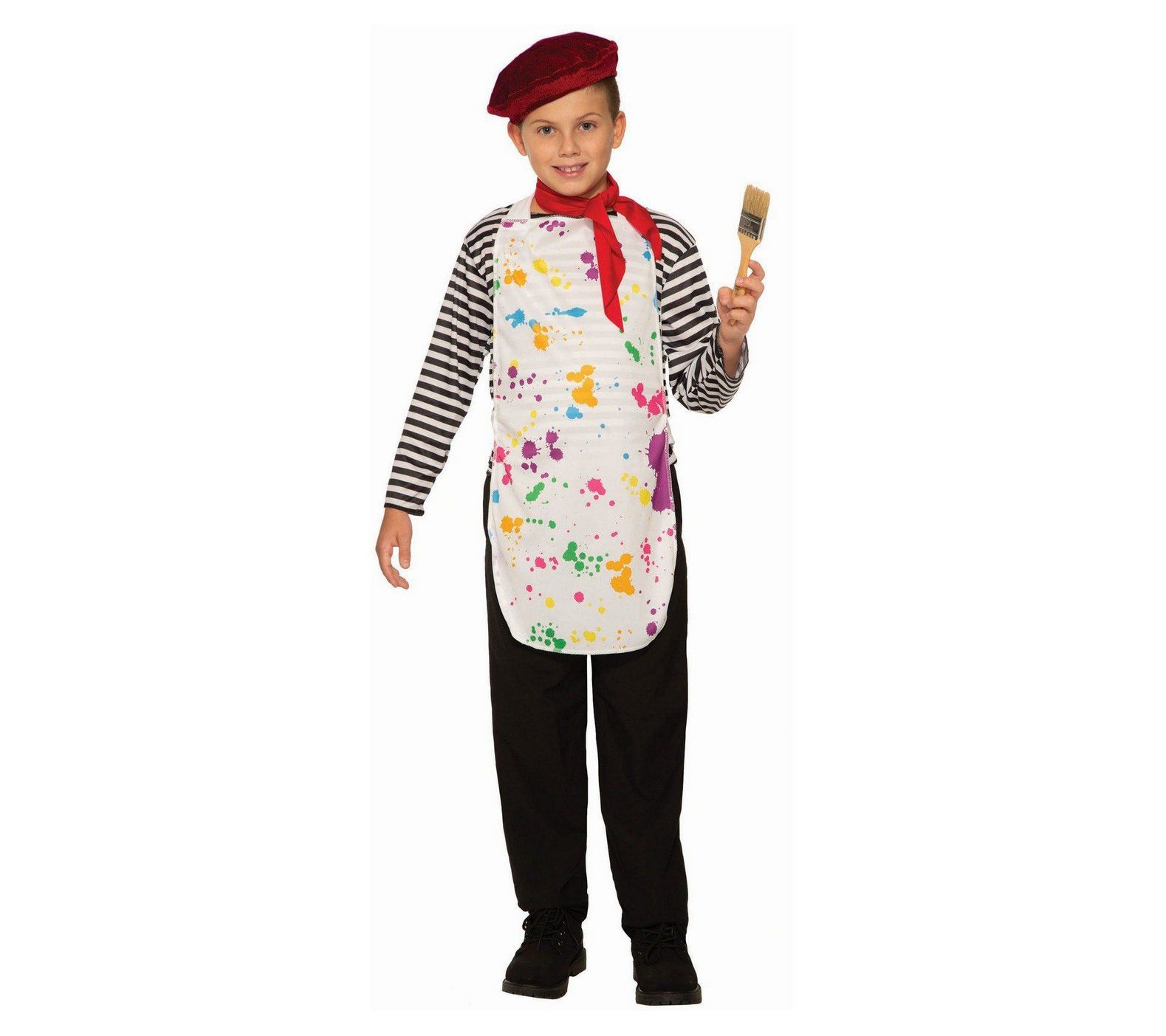 Child Artist Costume