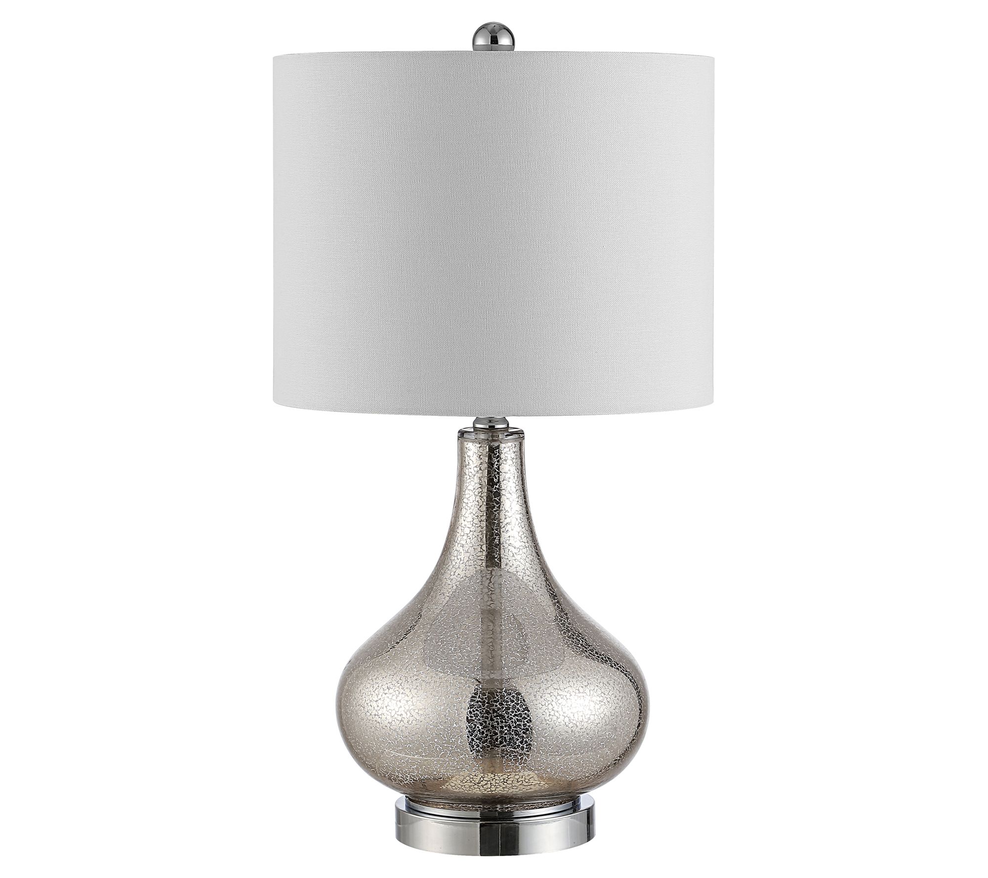 Brooks Glass Table Lamp by Valerie