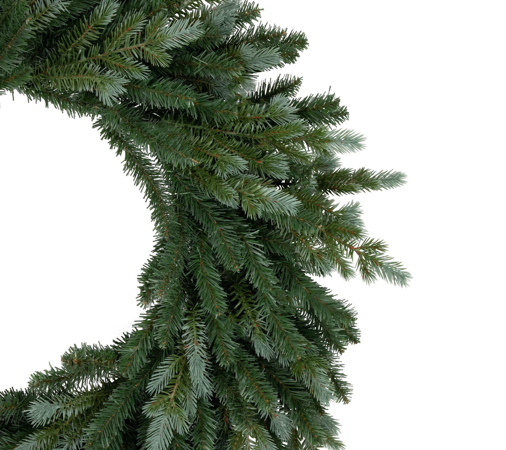 Northlight Blue Spruce 36Inch Christmas Wreath