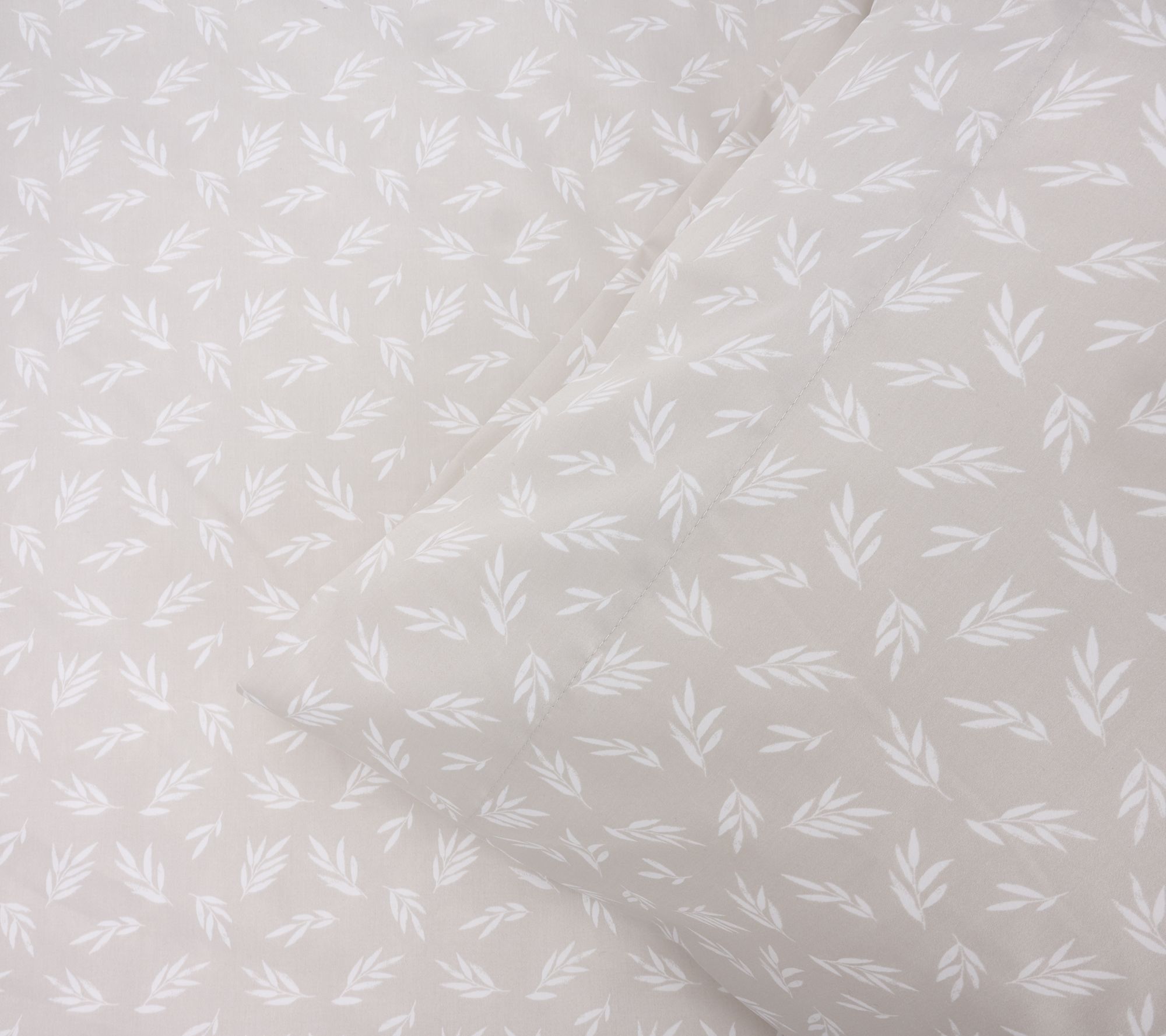 Northern Nights 400TC 100% Cotton Sateen Wrinkle Defense Sheet Set