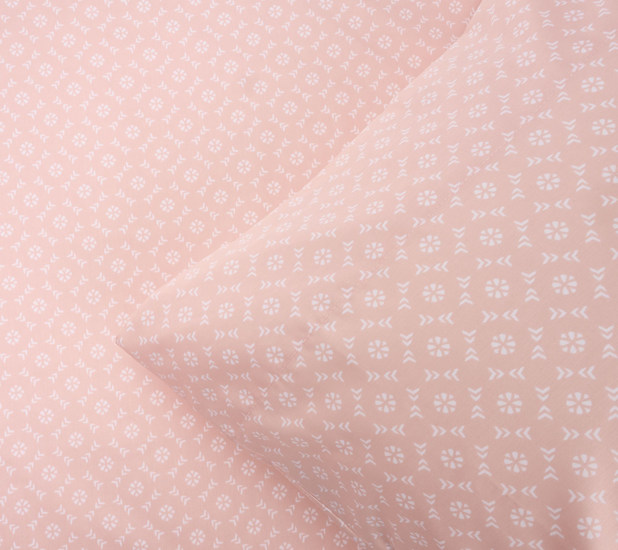 Northern Nights 400TC 100% Cotton Sateen Wrinkle Defense Sheet Set