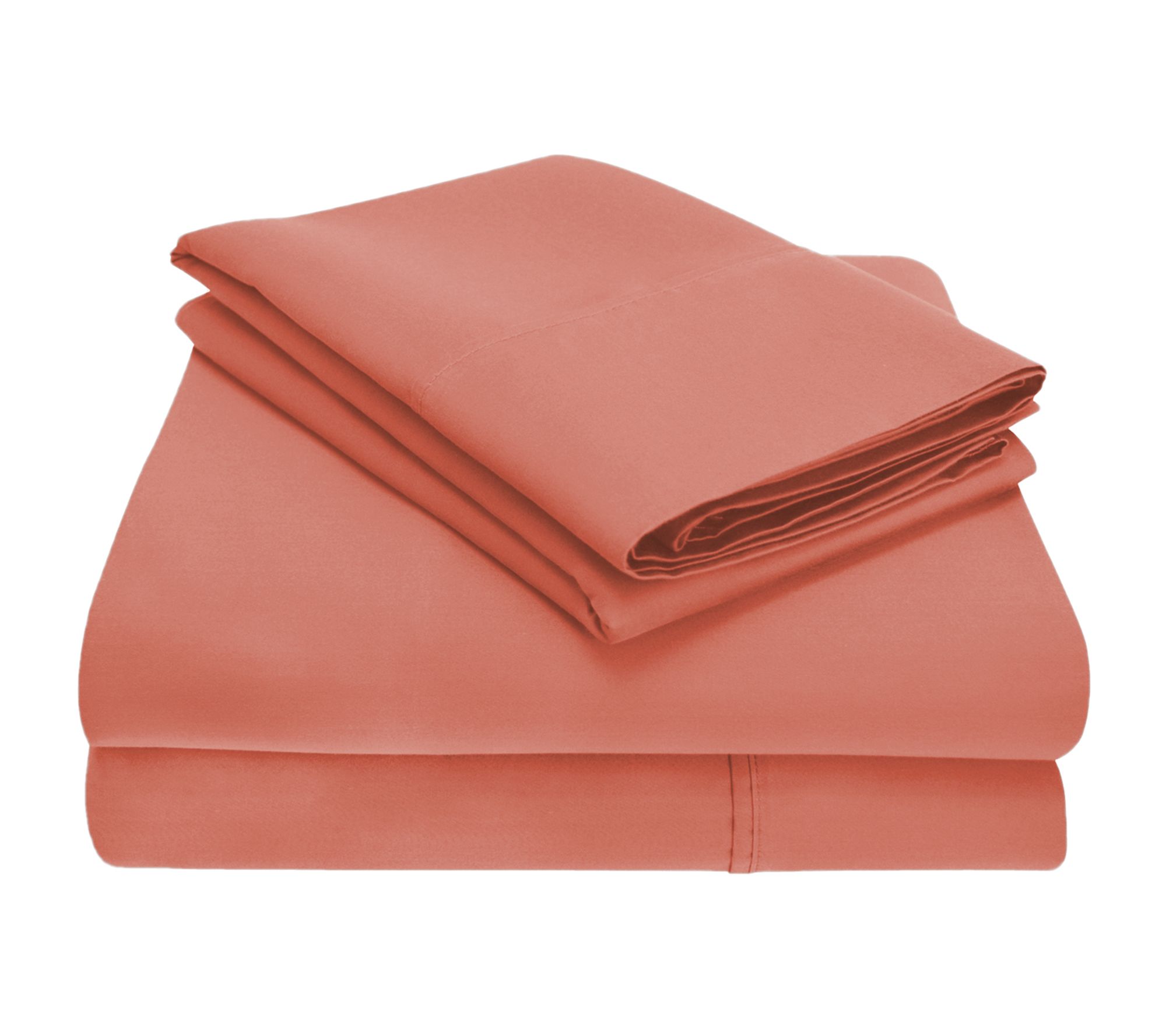 Superior 1200TC Cotton Blend Deep Pocket Bed Sheet Set, Full