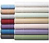 Shavel Twin XL Micro Flannel Solid Color Deep-P ocket Sheet Se, 1 of 1