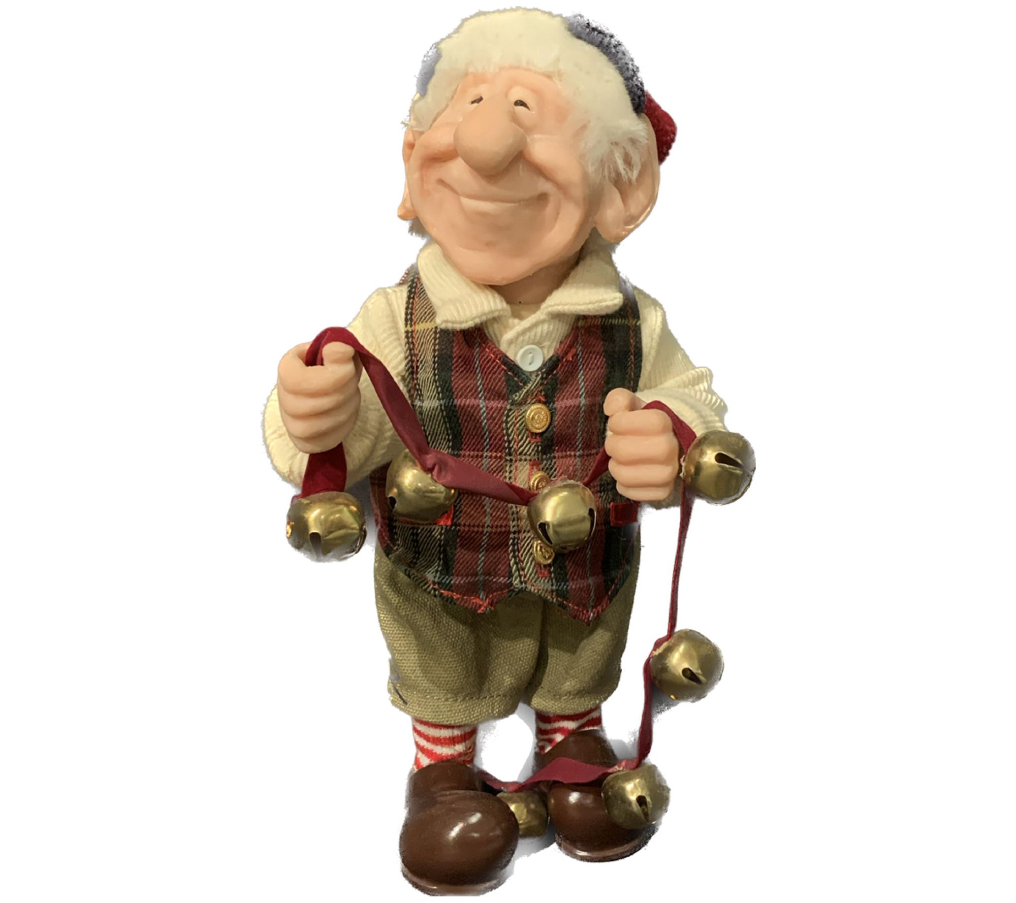 The Whitehurst Co. Zims "The Elves Themselves"0.5" Clifford