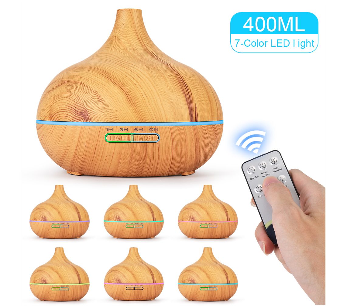 Saryan's Huma 2028 Humidifier - 400ml