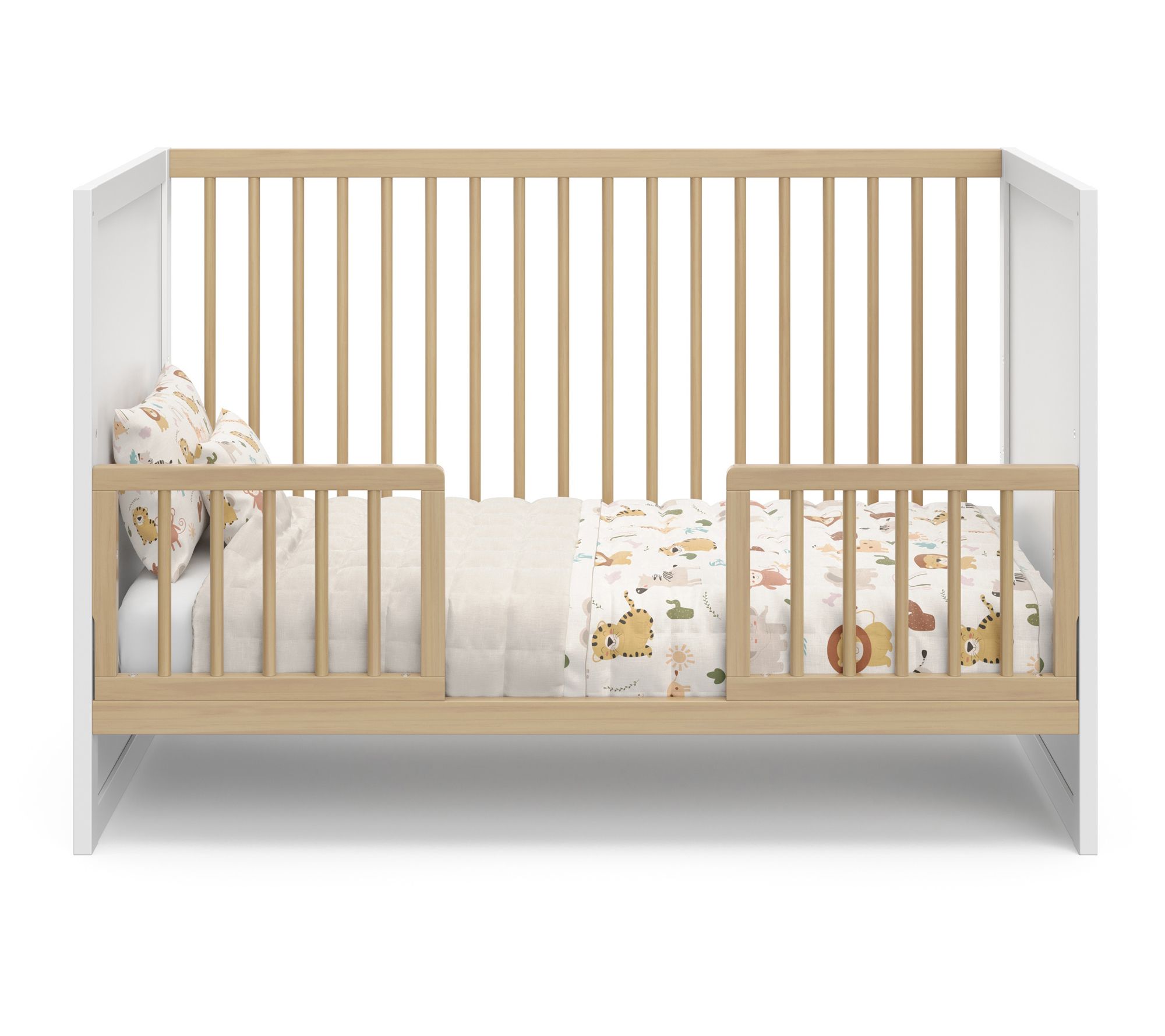 Storkcraft Calabasas 3-in-1 Convertible Crib - QVC.com