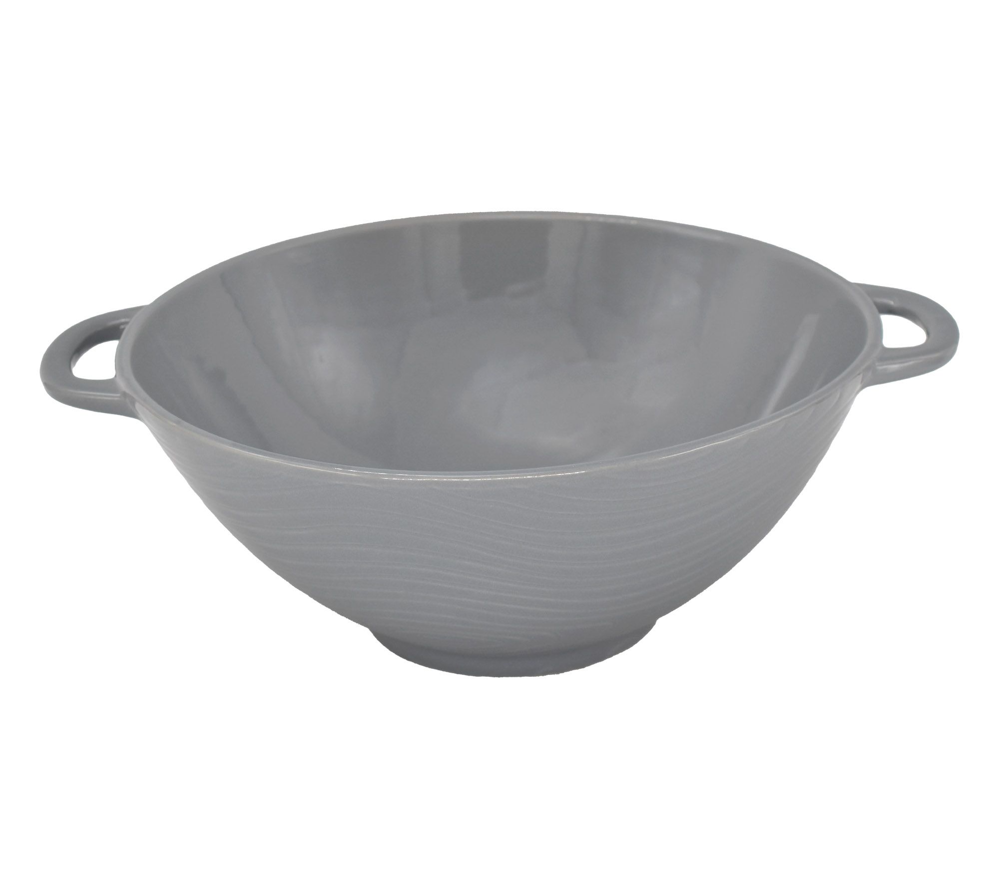 "As Is" Temp- tations Woodland 3-qt Wok Bowl