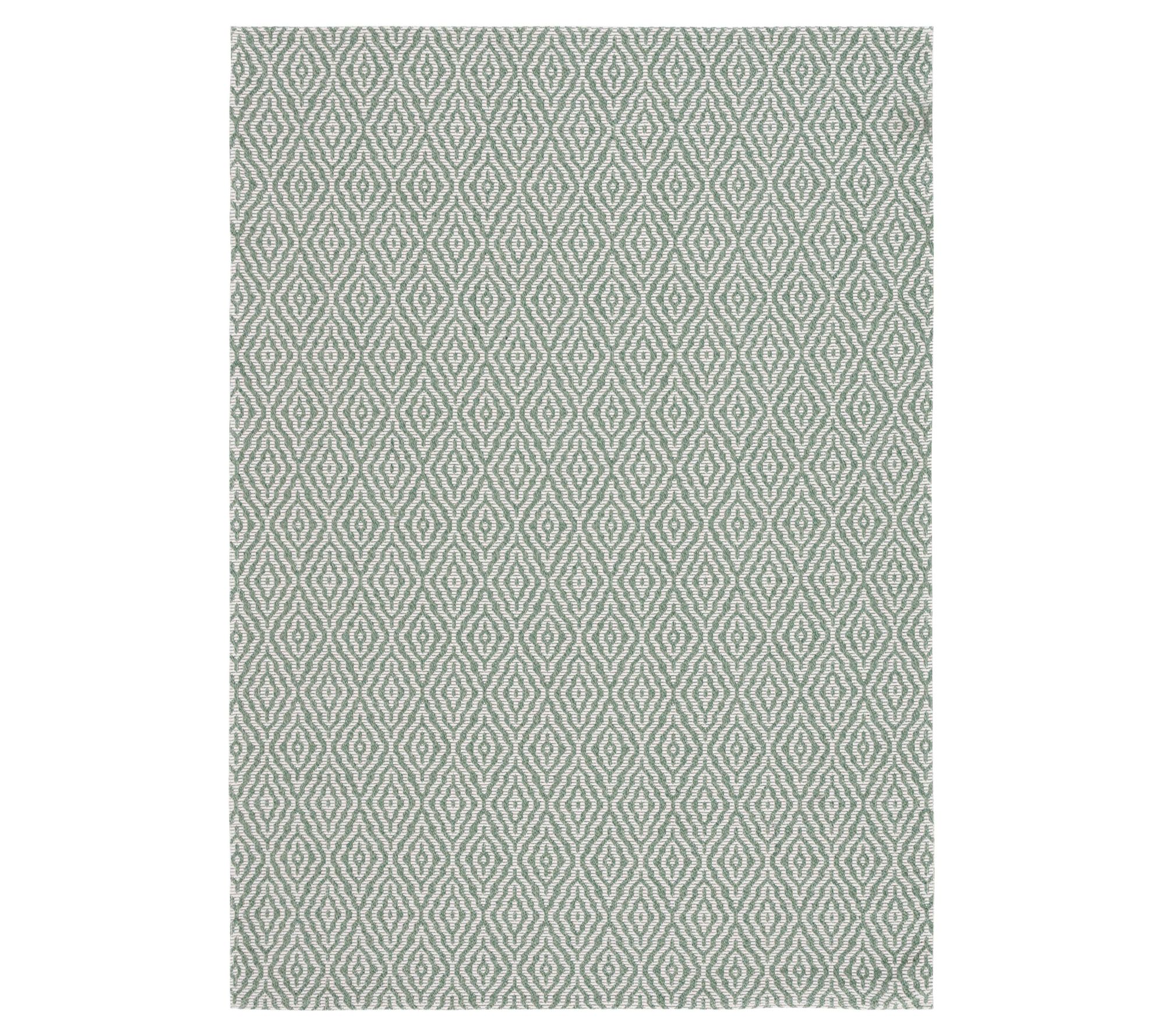 Safavieh Martha Stewart 484 Cotton 5' X 7' Rug