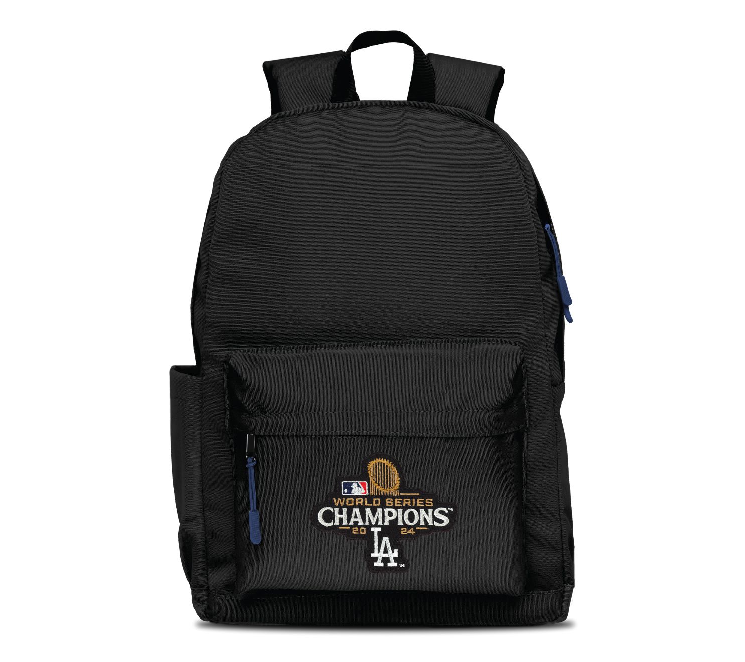 Mojo Licensing LA Dodgers MLB World Series Campus Backpack