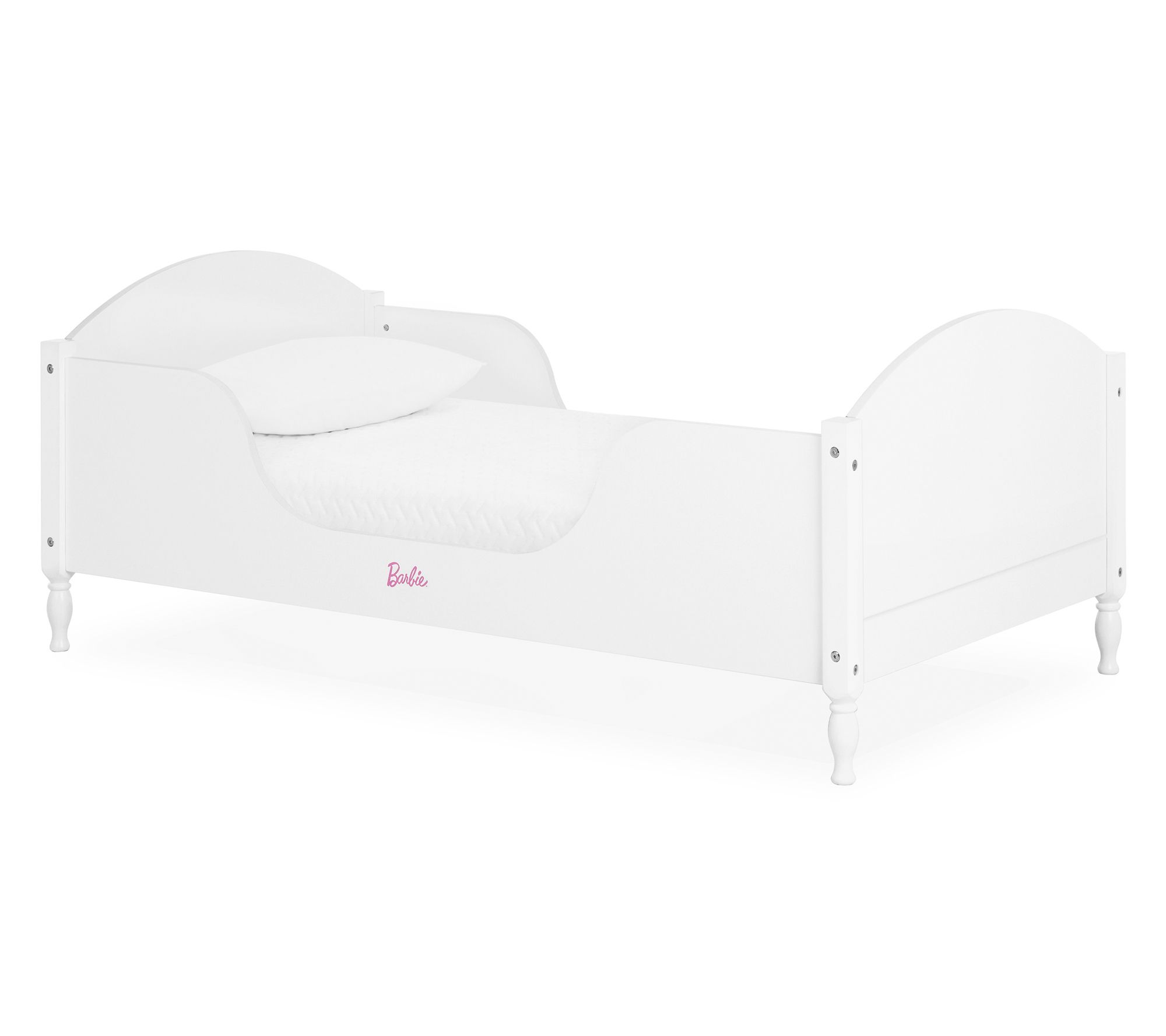 Evolur Barbie Dreamscape Toddler Bed