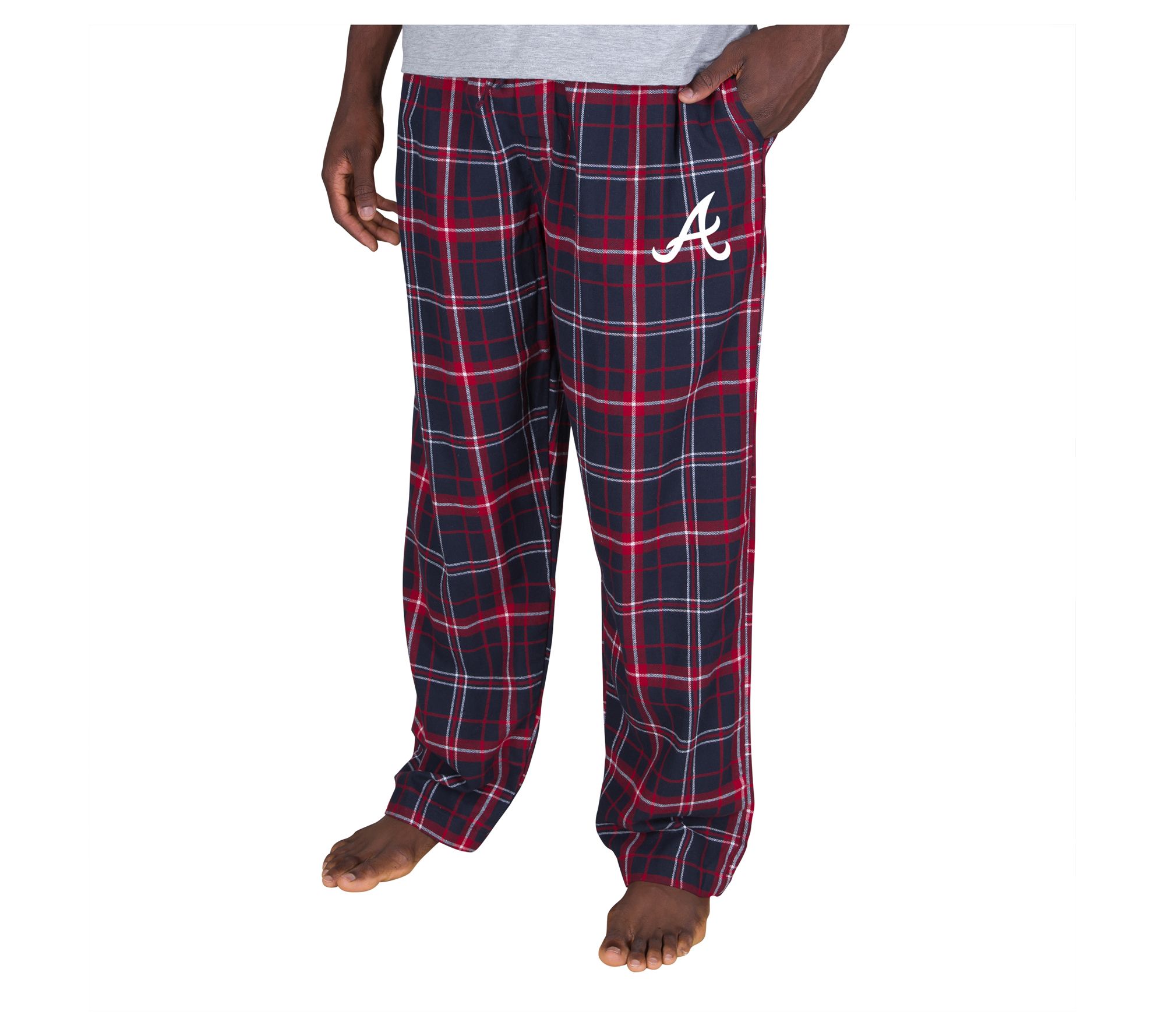 Concepts Sport MLB Men's Ultimate Flannel Pant