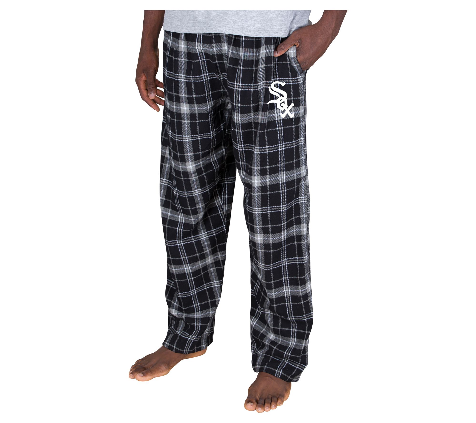 Concepts Sport MLB Men's Ultimate Flannel Pant