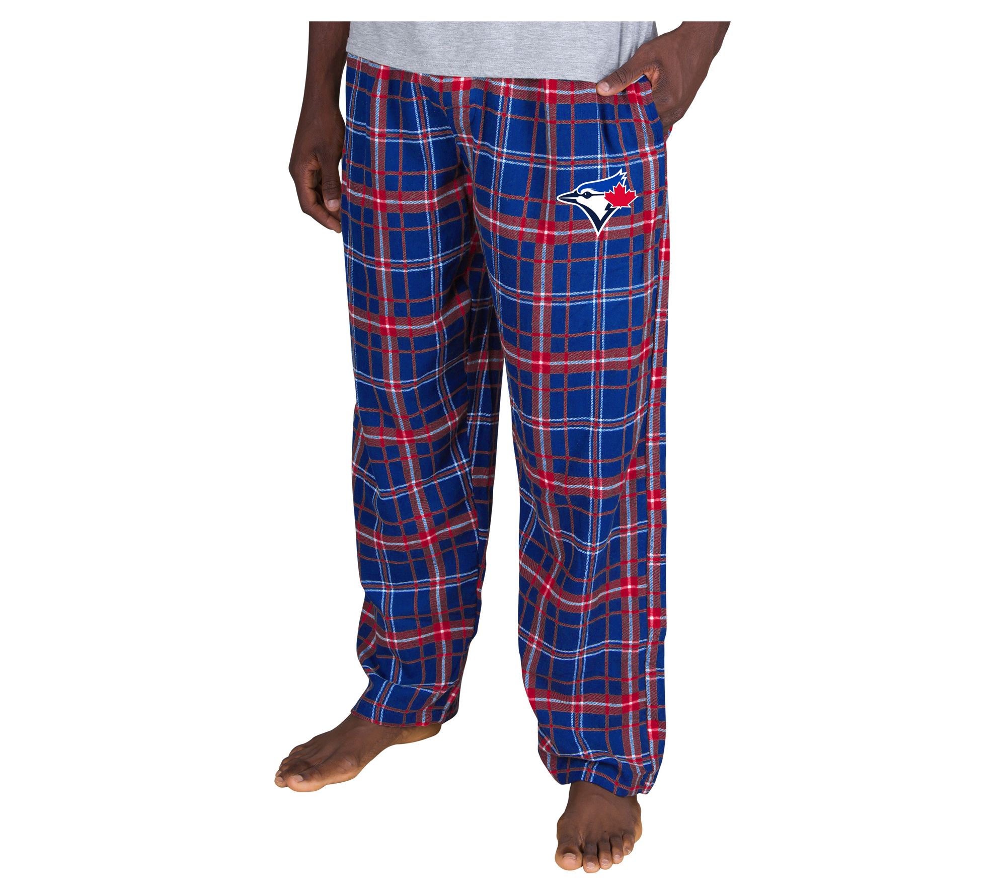 Concepts Sport MLB Men's Ultimate Flannel Pant