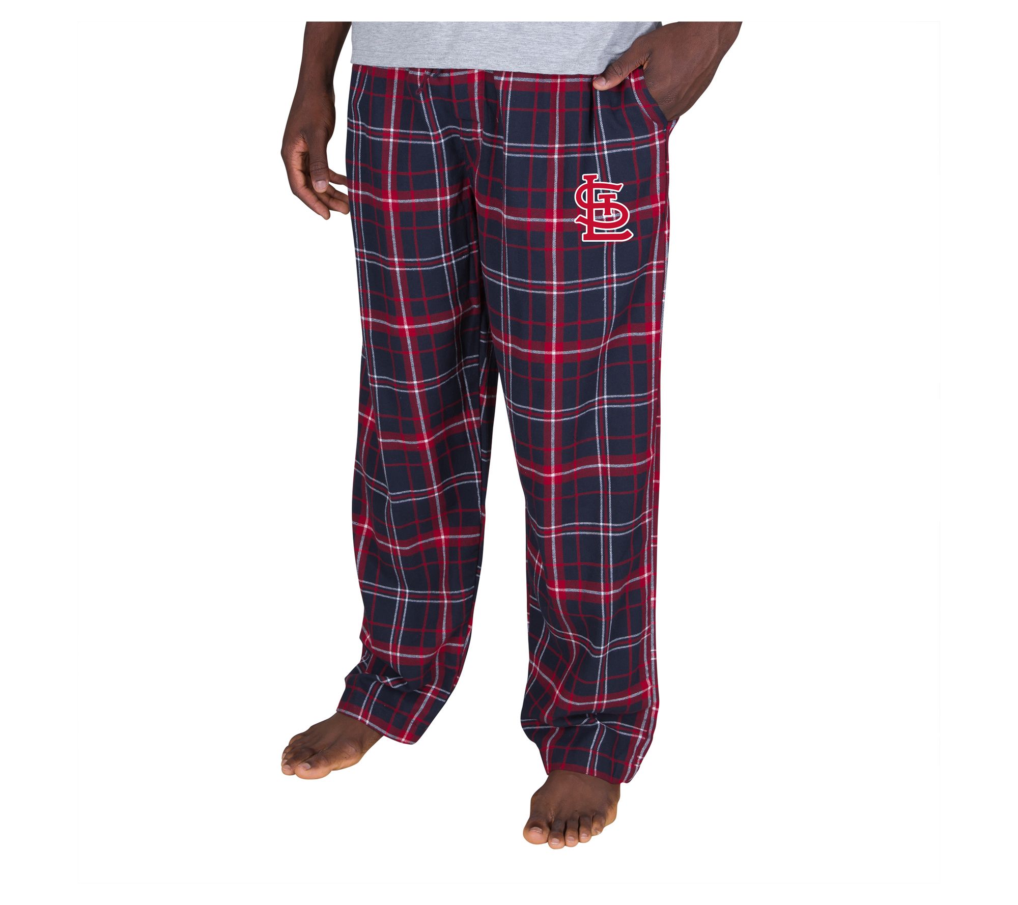 Concepts Sport MLB Men's Ultimate Flannel Pant