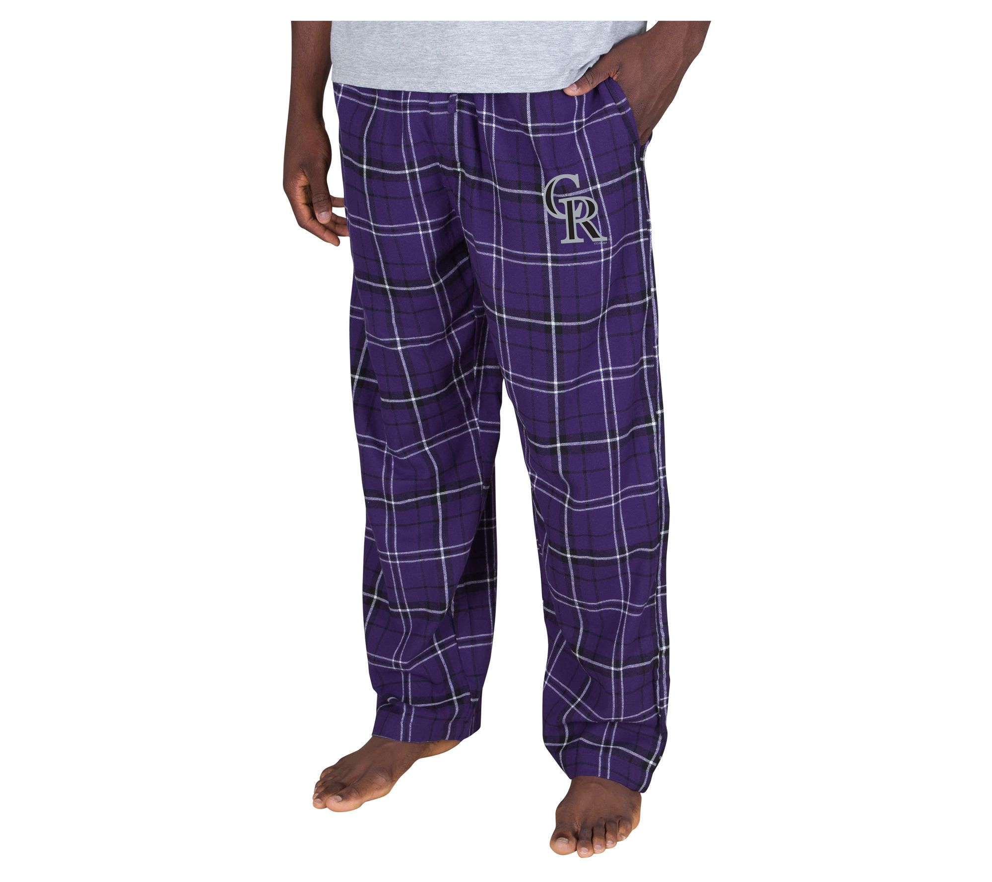 Concepts Sport MLB Men's Ultimate Flannel Pant