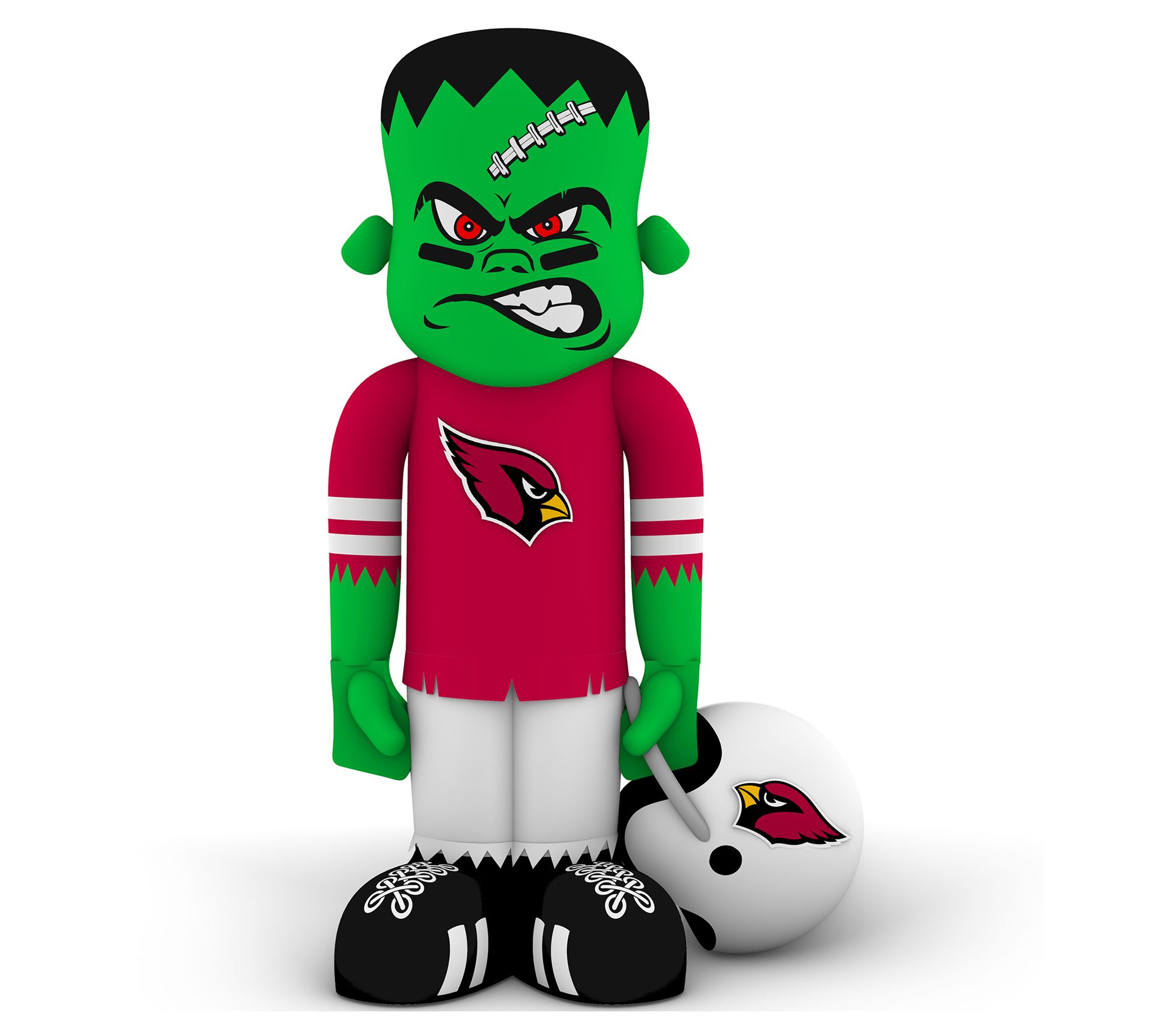  Sporticulture NFL Team Pride Inflatable Steinbacker