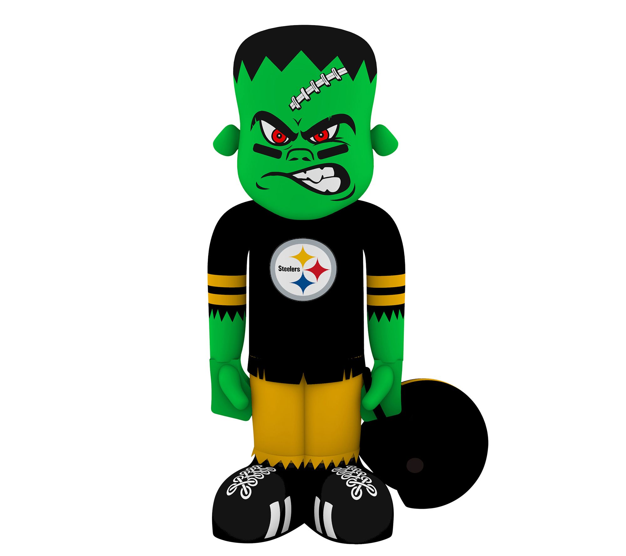 Sporticulture NFL Team Pride Inflatable Steinbacker