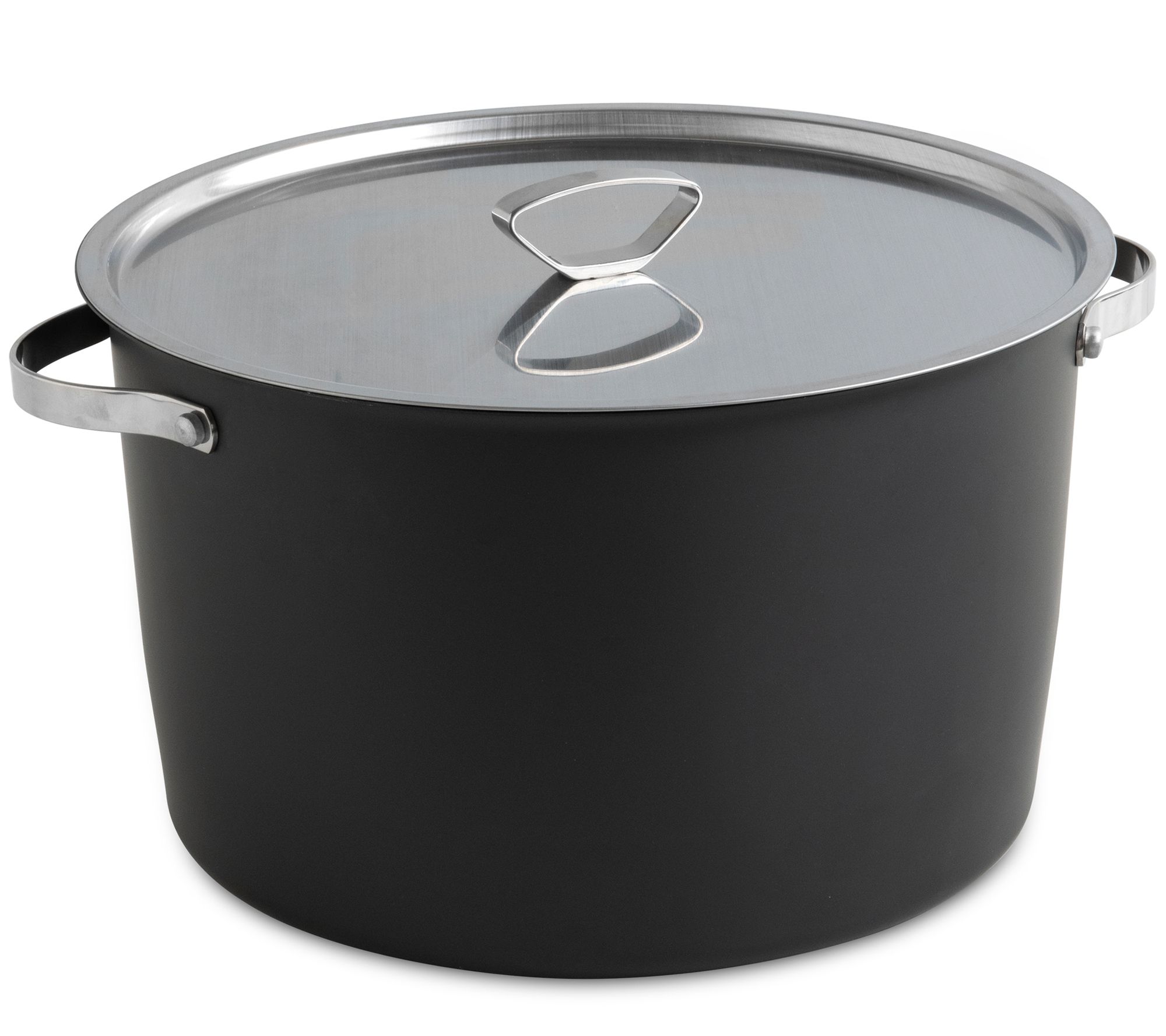 Nordic Ware Verde 16 Qt. Stock Pot W/ Lid