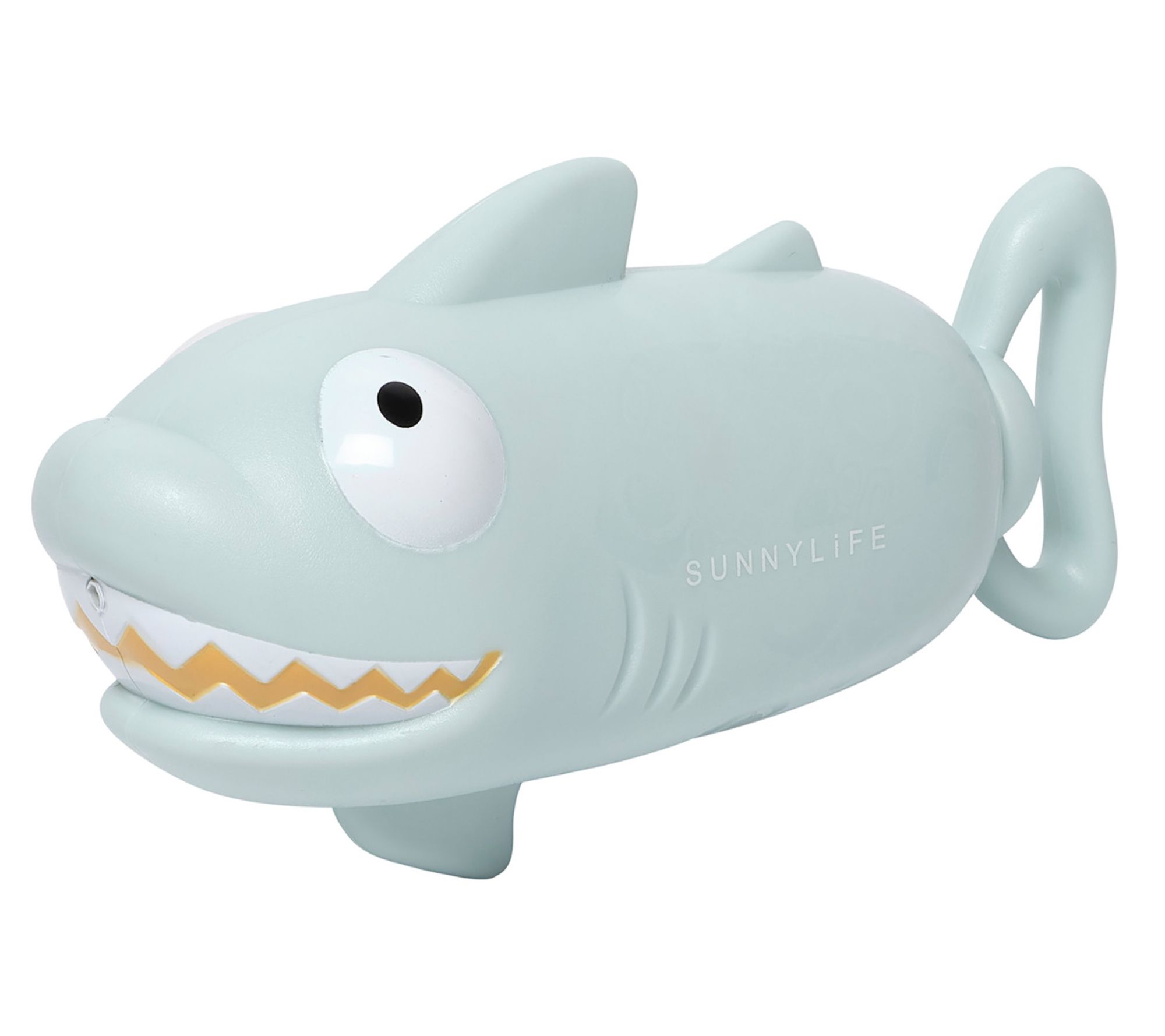 Sunnylife Shark Pastel Blue Animal Soaker PoolToy