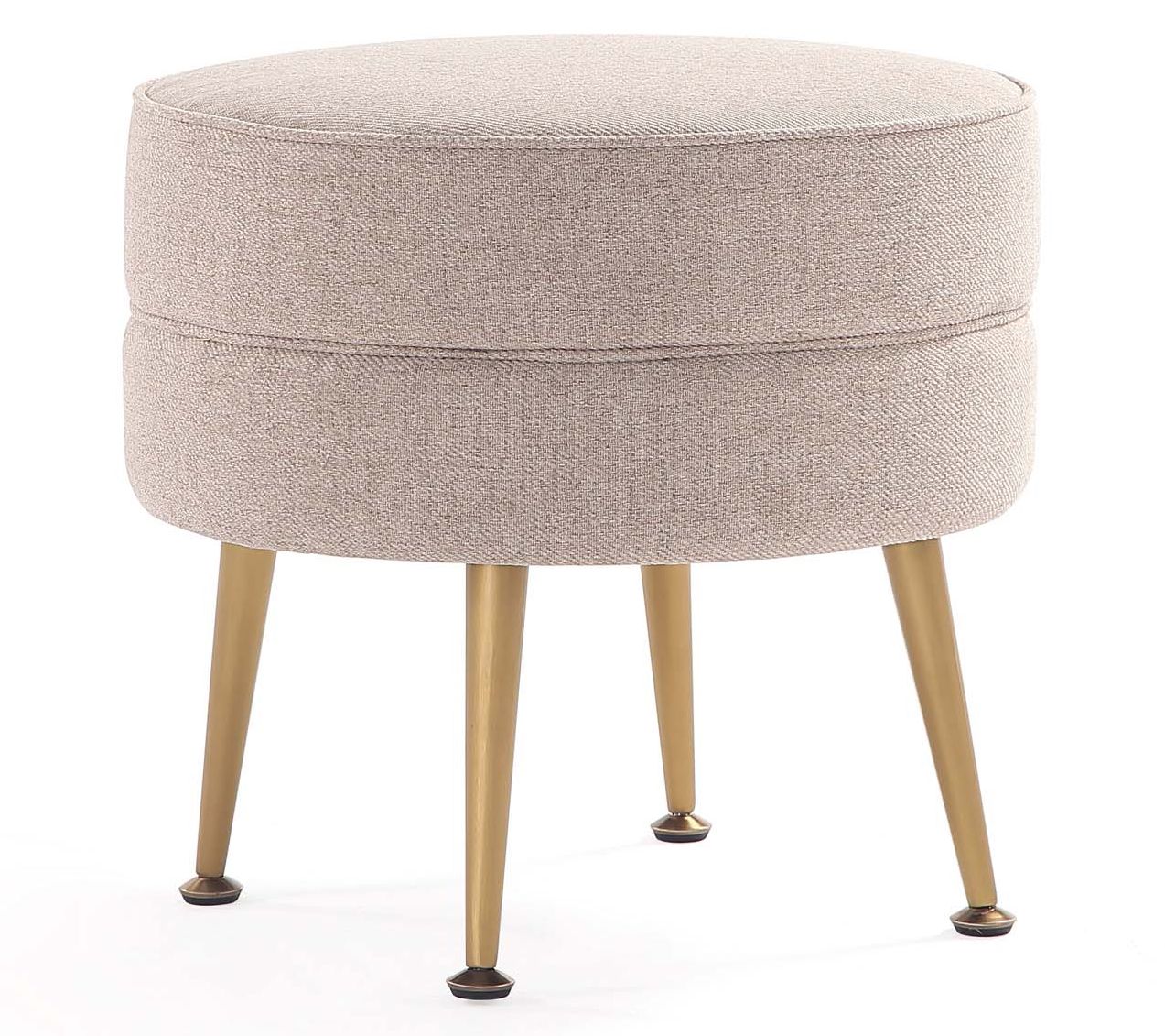 Manhattan Comfort Bailey Ottoman