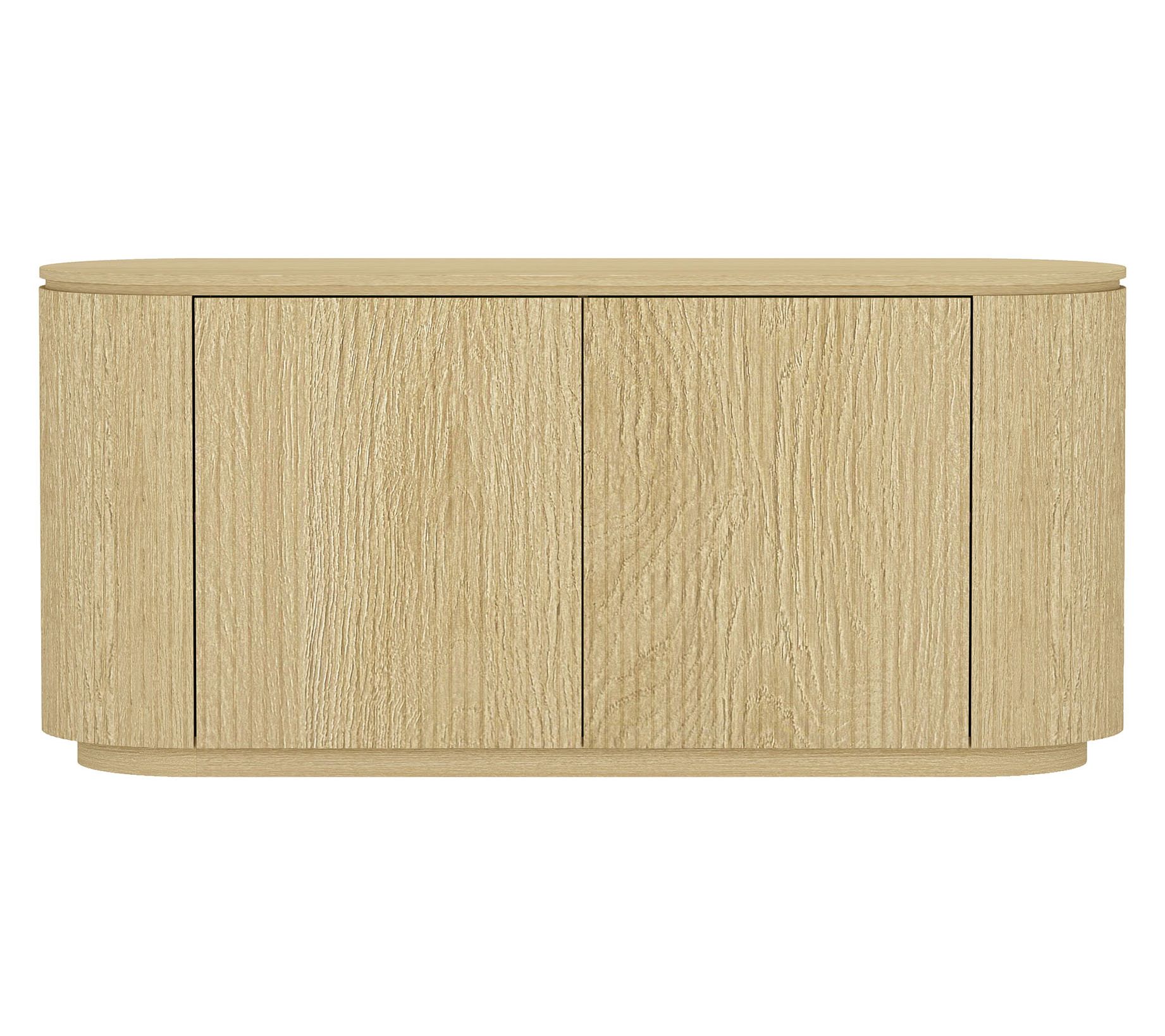 Manhattan Comfort Olivia 60" Sideboard