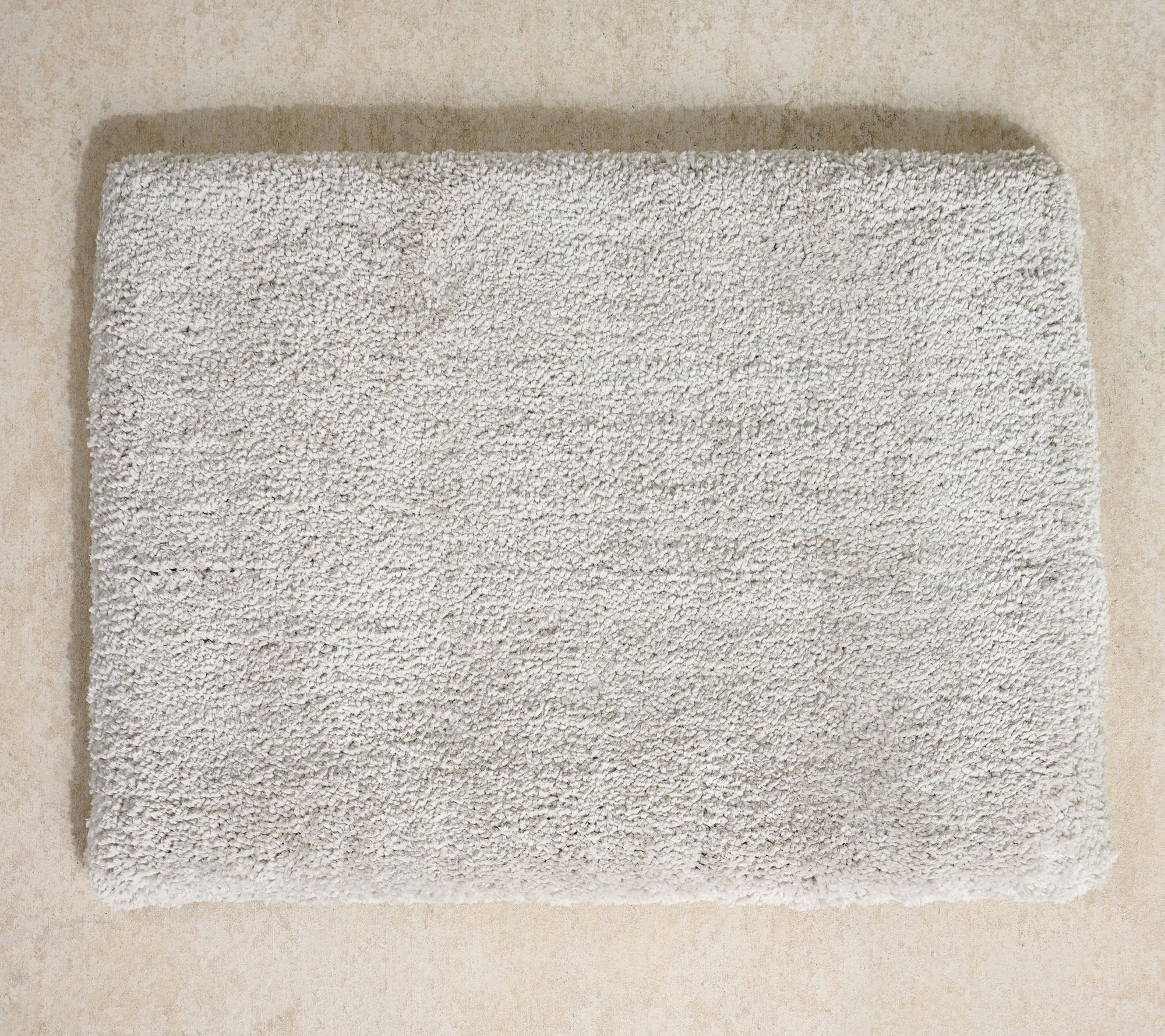"As Is" Northern Nights Tufted Memory Foam 17x24 Bathmat