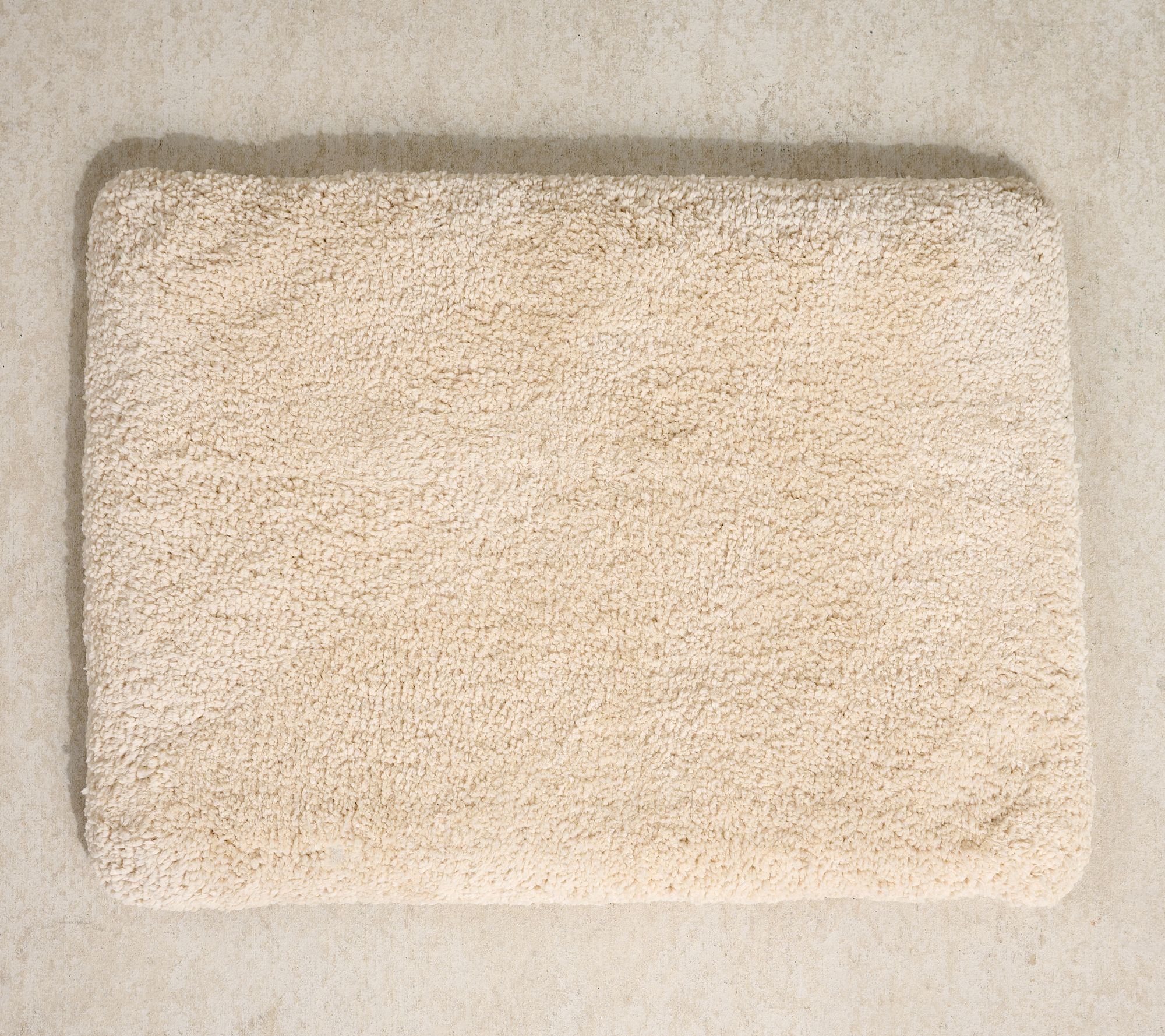 "As Is" Northern Nights Tufted Memory Foam 17x24 Bathmat