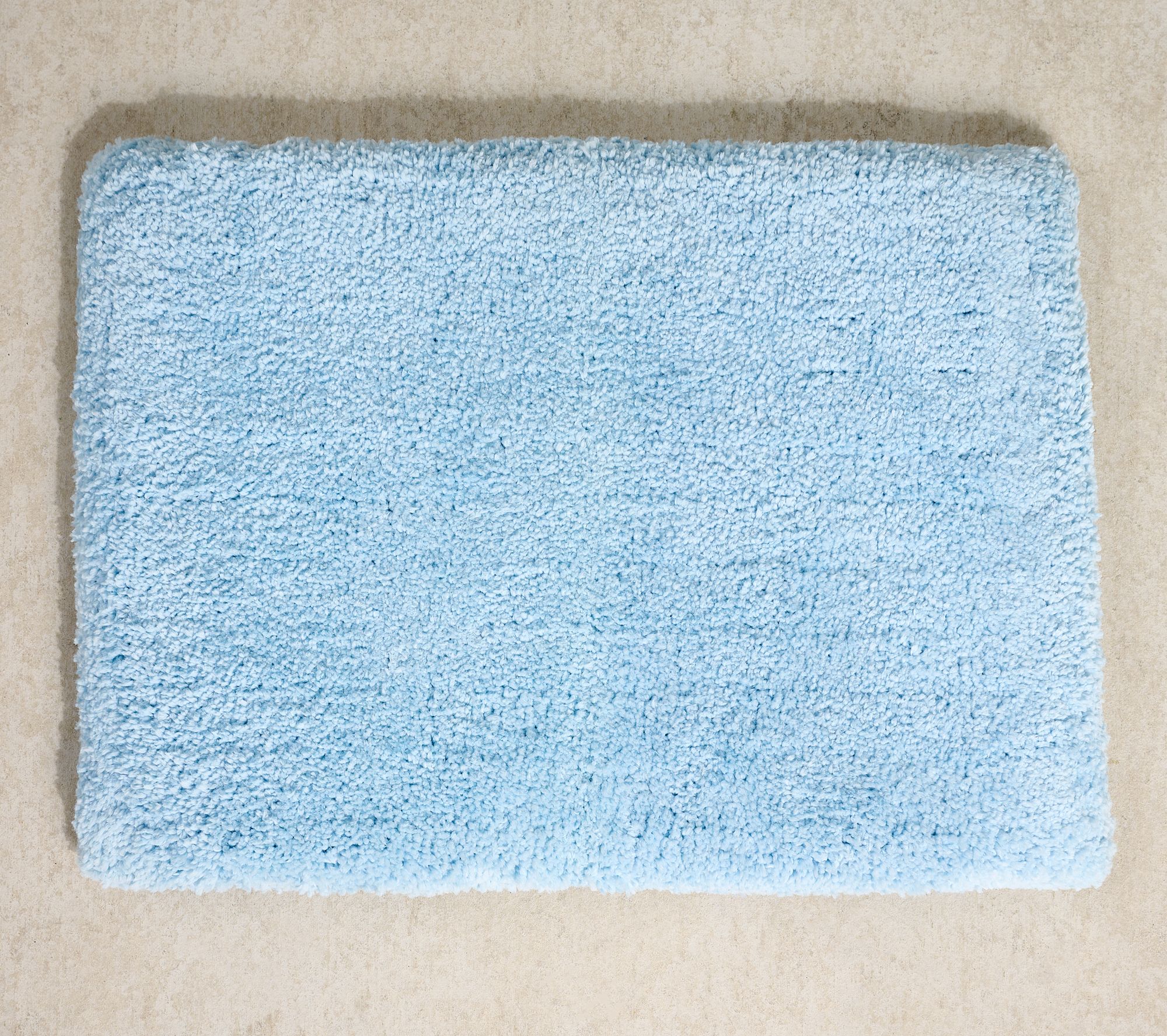 "As Is" Northern Nights Tufted Memory Foam 17x24 Bathmat