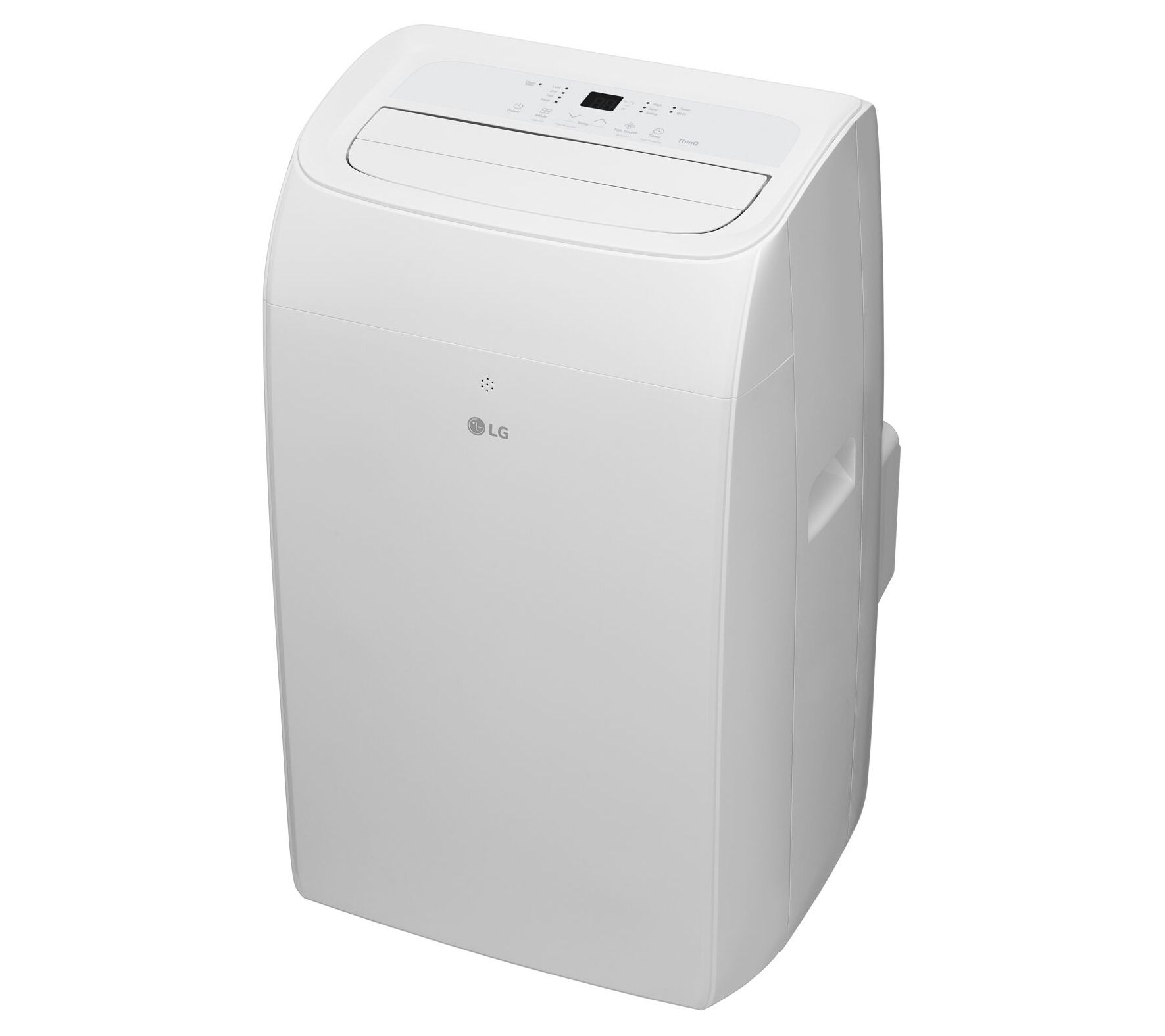  LG 12,000 BTU (DOE) 115-Volt Portable AirConditioner with Heat