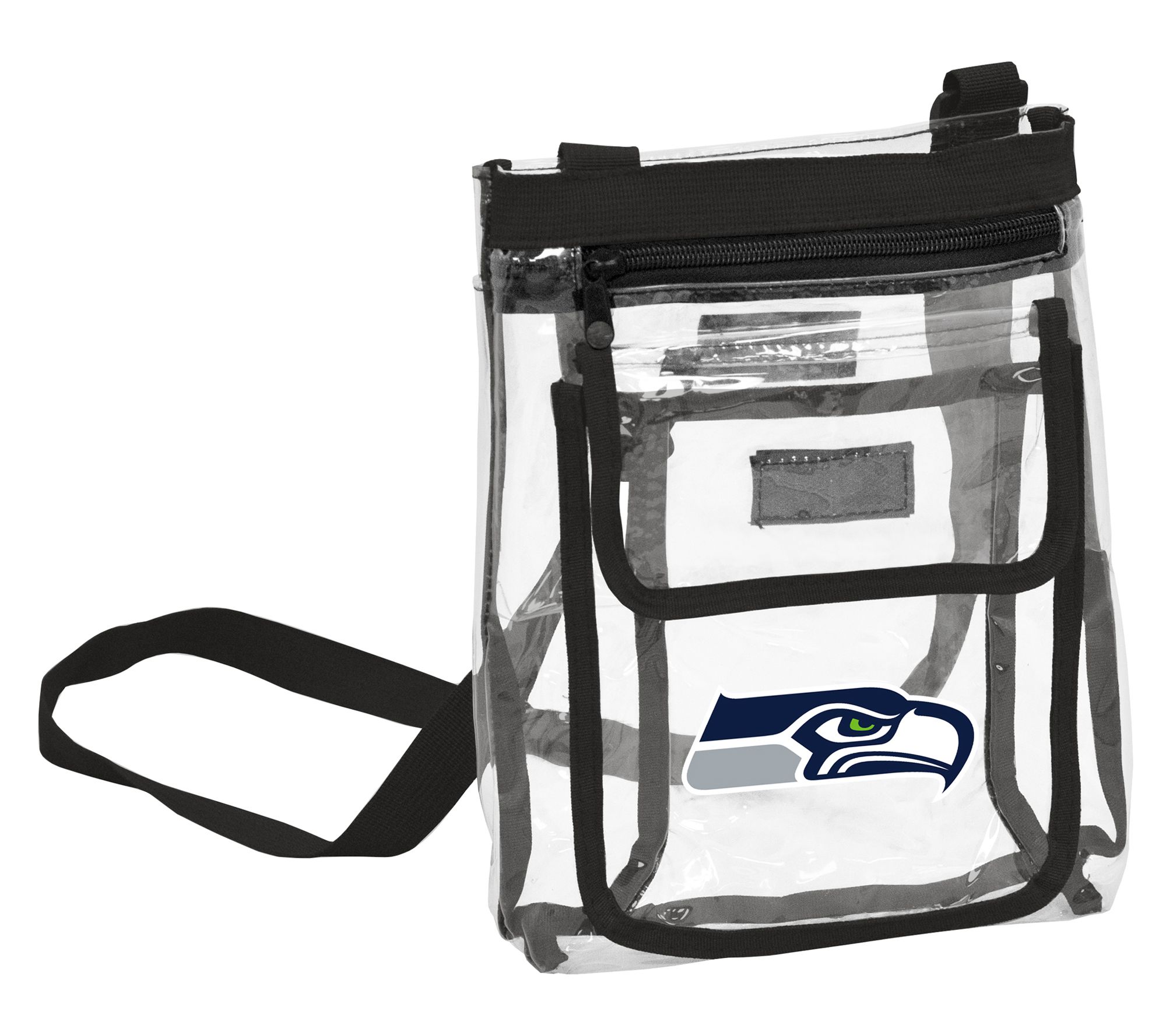 Logo Brands NFL Clear Crossbody