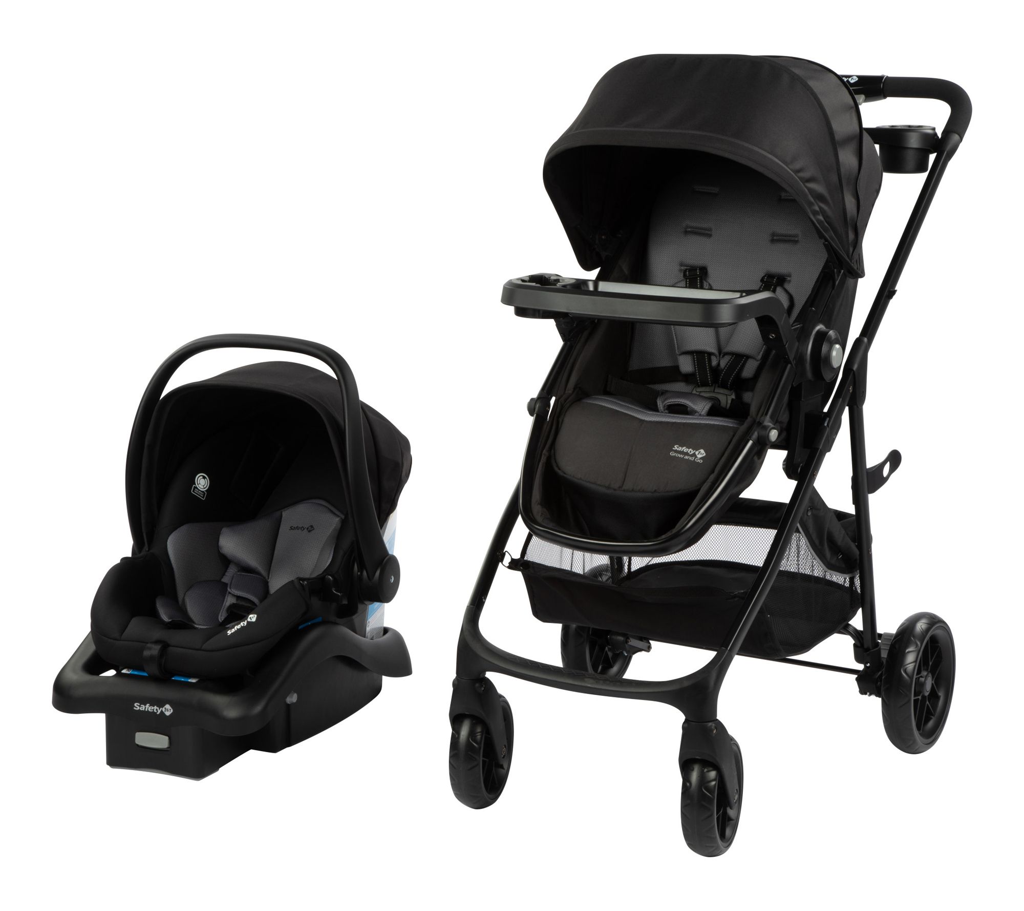 Safety 1st Grow and Go Flex 8-in-1 Modular Travel System