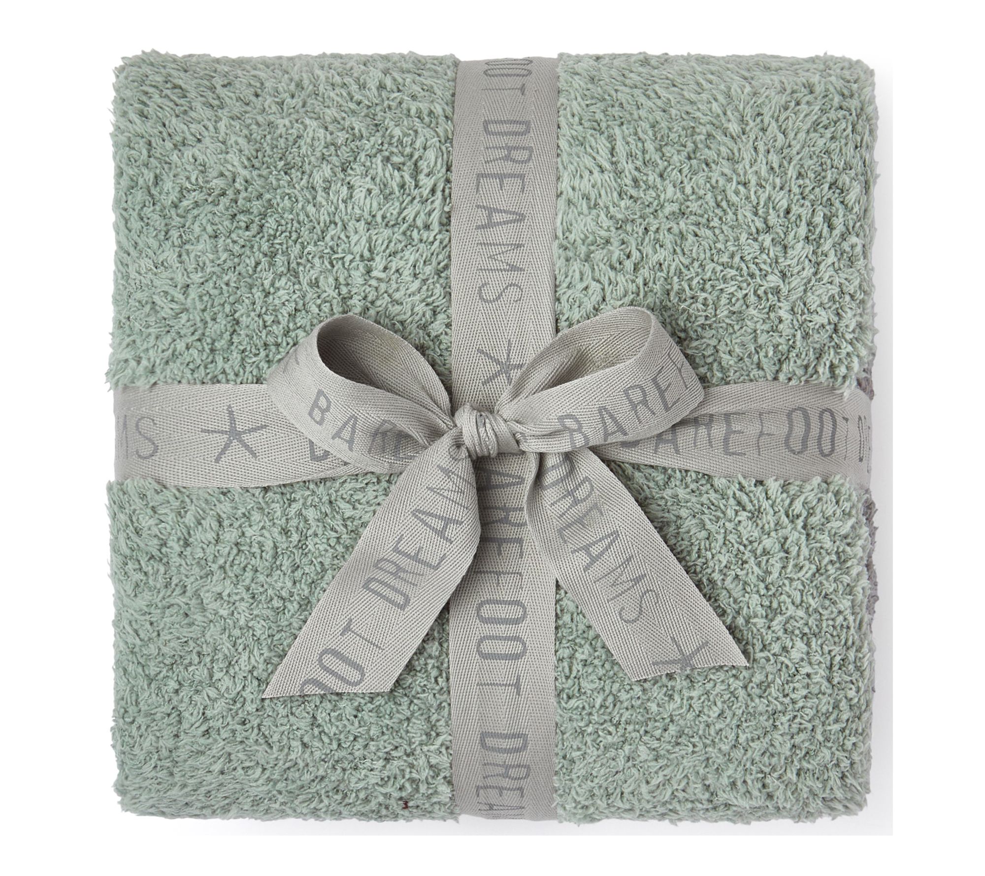 Barefoot Dreams CozyChic Cova Center Stripe Stroller Blanket