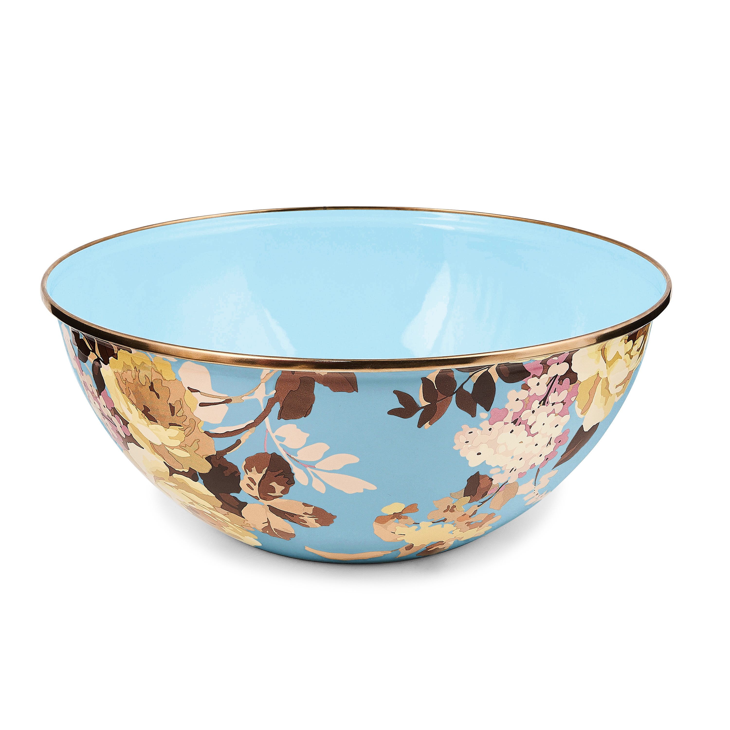 MacKenzie -Childs Large Everyday Bowl