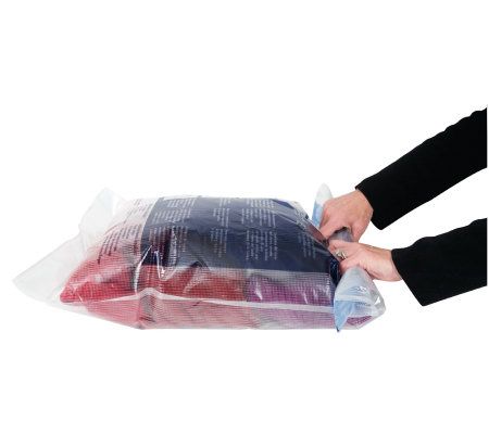 compression packing bags