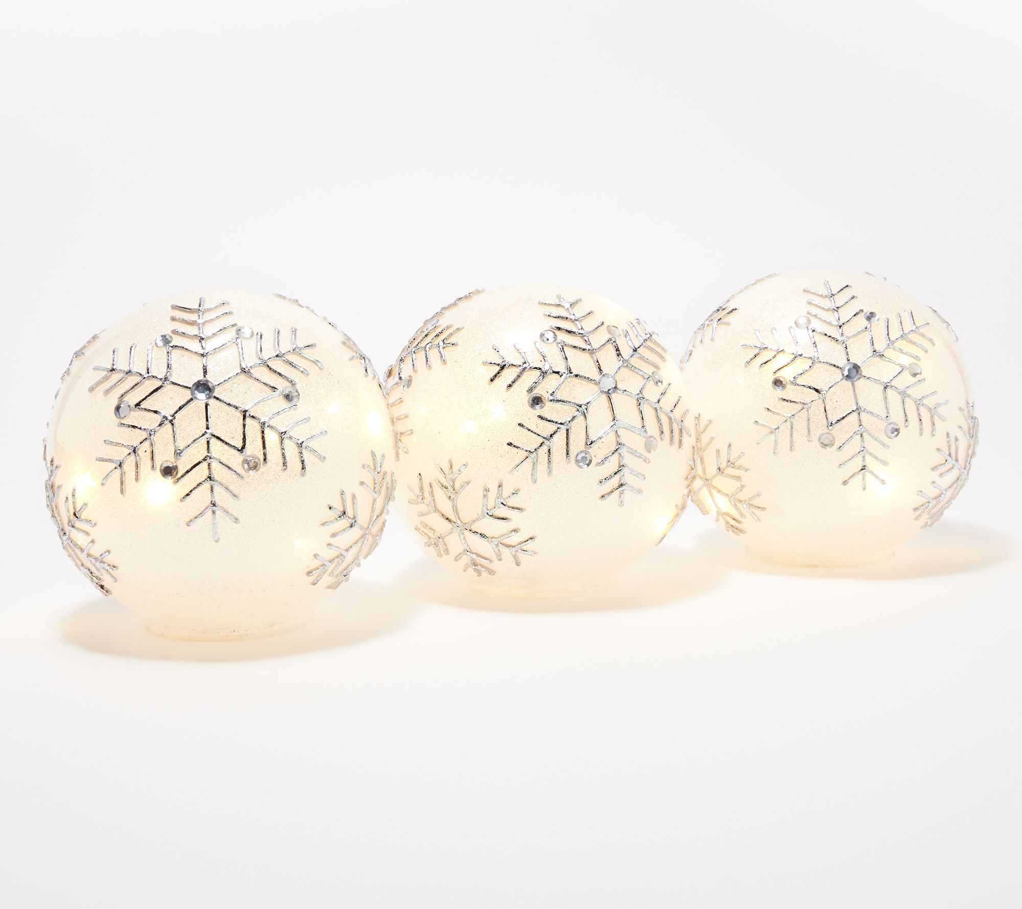 Ice Balls Snowflake Spheres : Snowflake Ice Ball Maker - Can Be Used f –  Cestari Kitchen