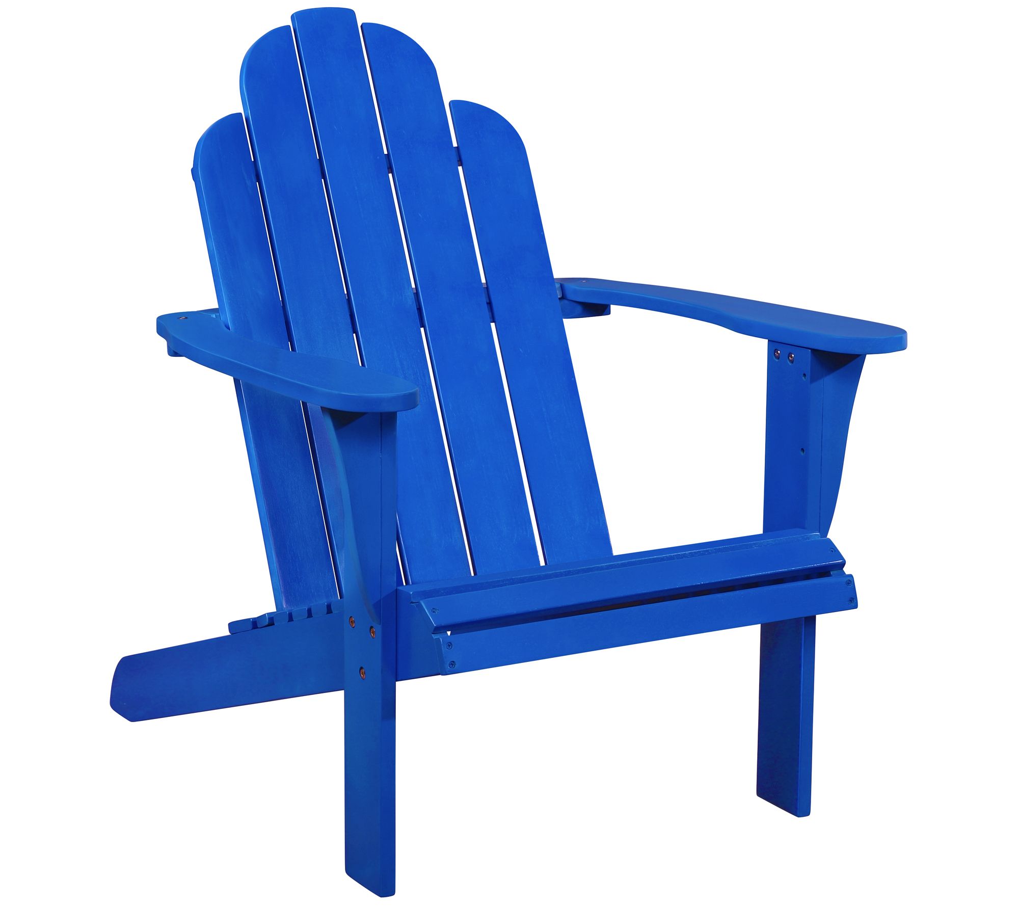 Linon Home Outdoor Adirondack Chair QVC