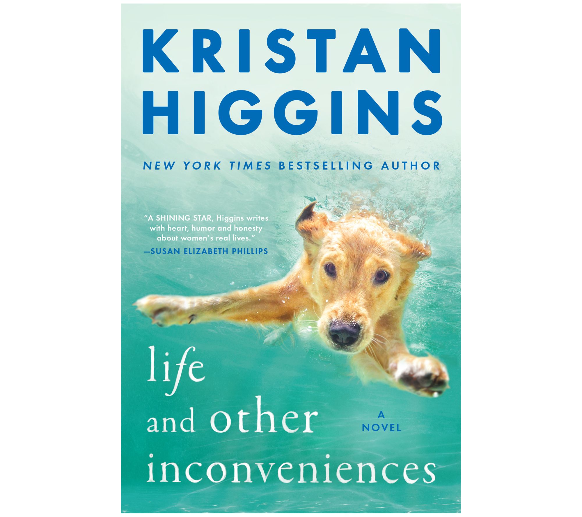 Life and Other Inconveniences by Kristan Higgins