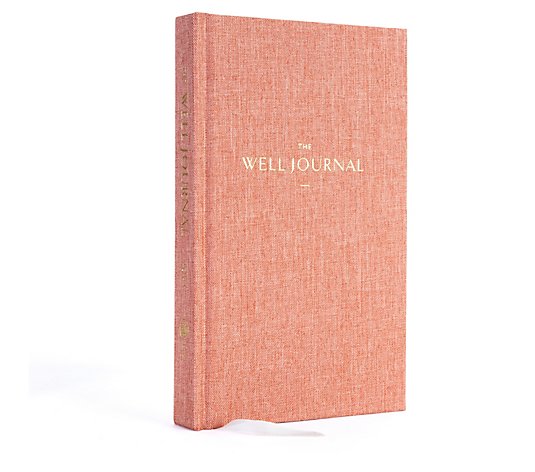 The Well Journal by Mia Rigden