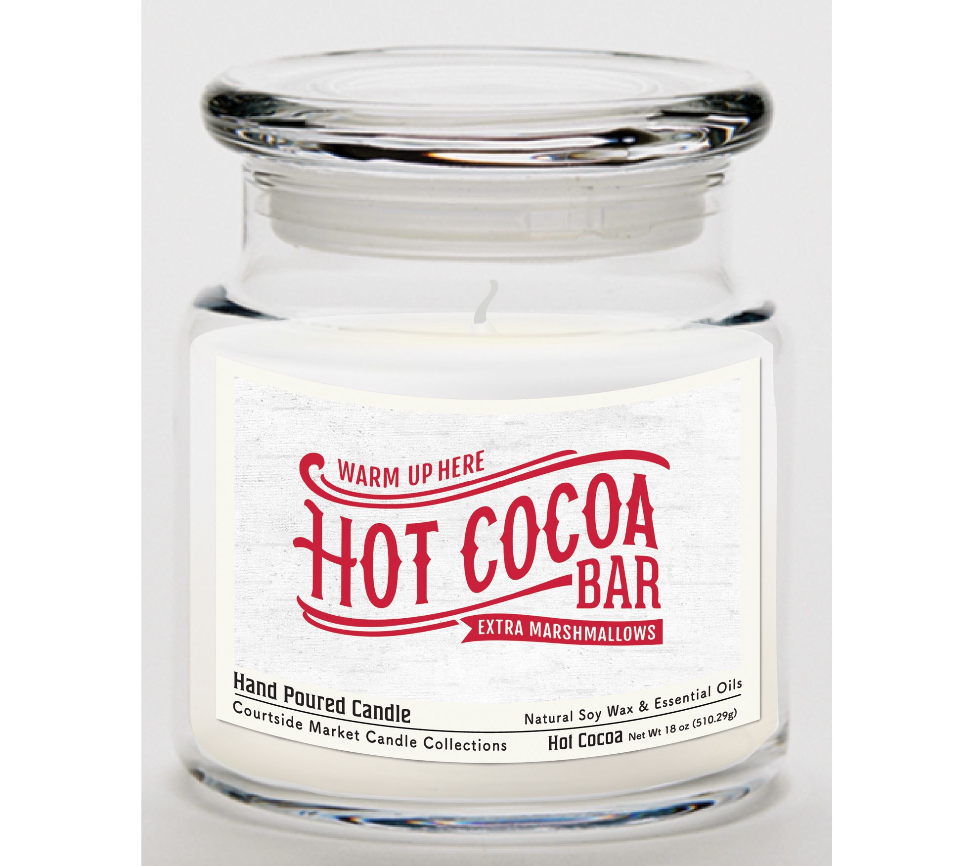 Host a Cozy Hot Cocoa Bar - Culinary Hill