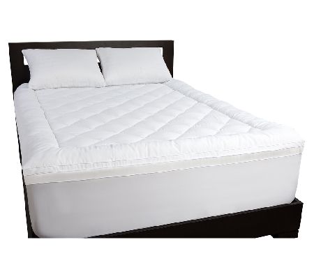 king size mattress topper cooling memory foam