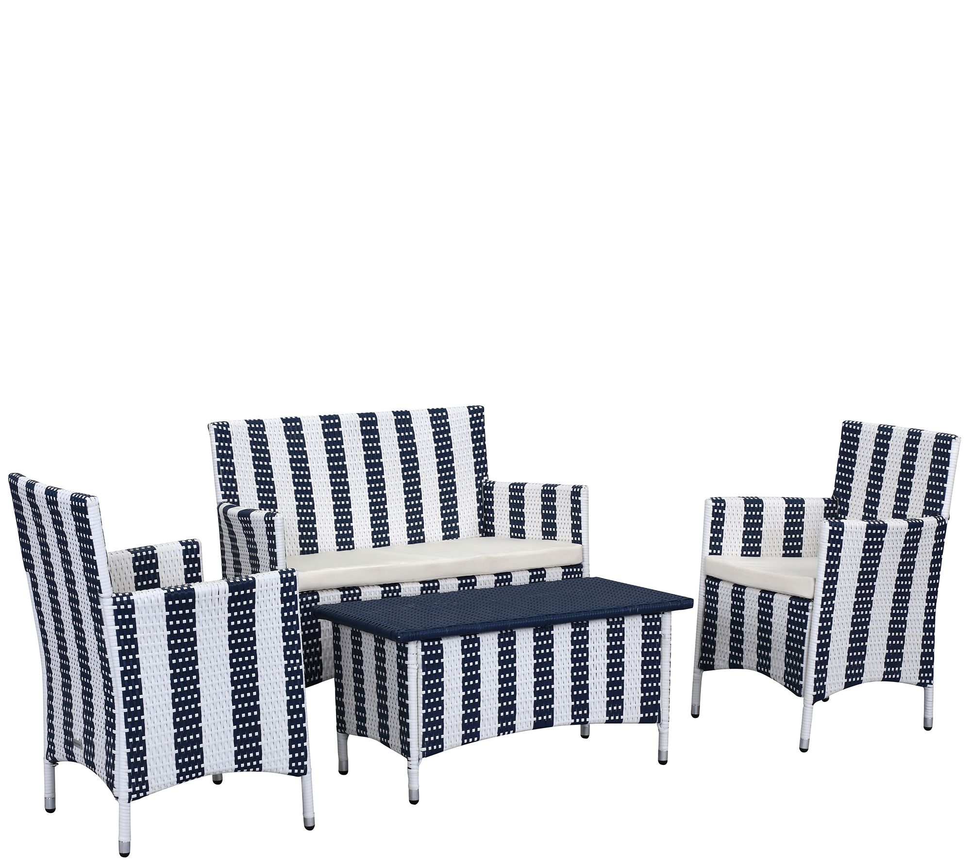Figueroa 4-Piece Outdoor Set