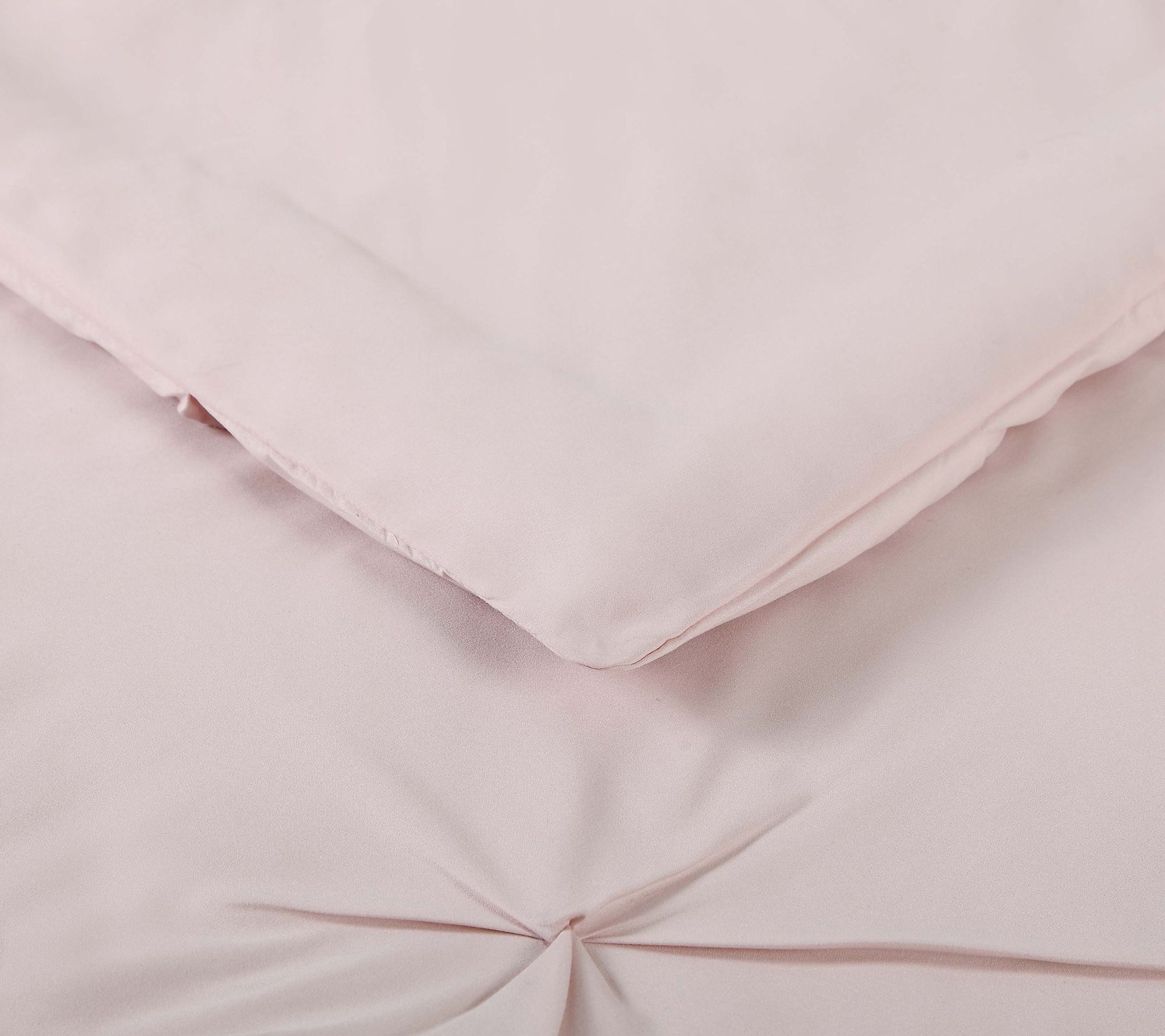 Truly Soft Arrow Pleated Twin Bed in a Bag